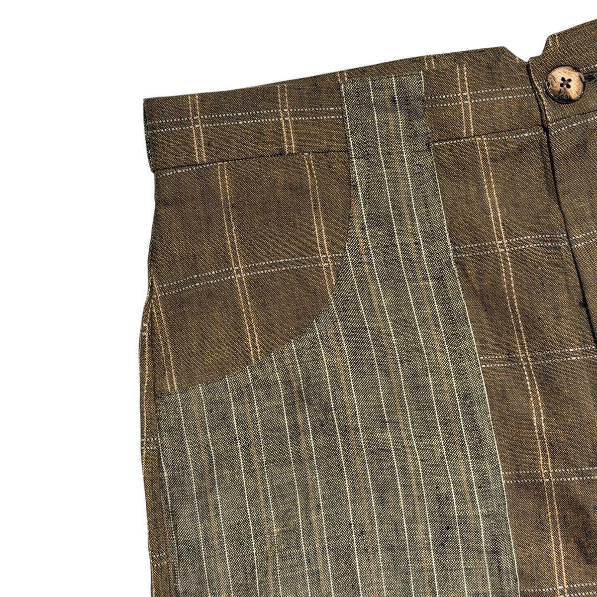 Other YAYI plaid trousers Size US 32 / EU 48 - 2 Thumbnail