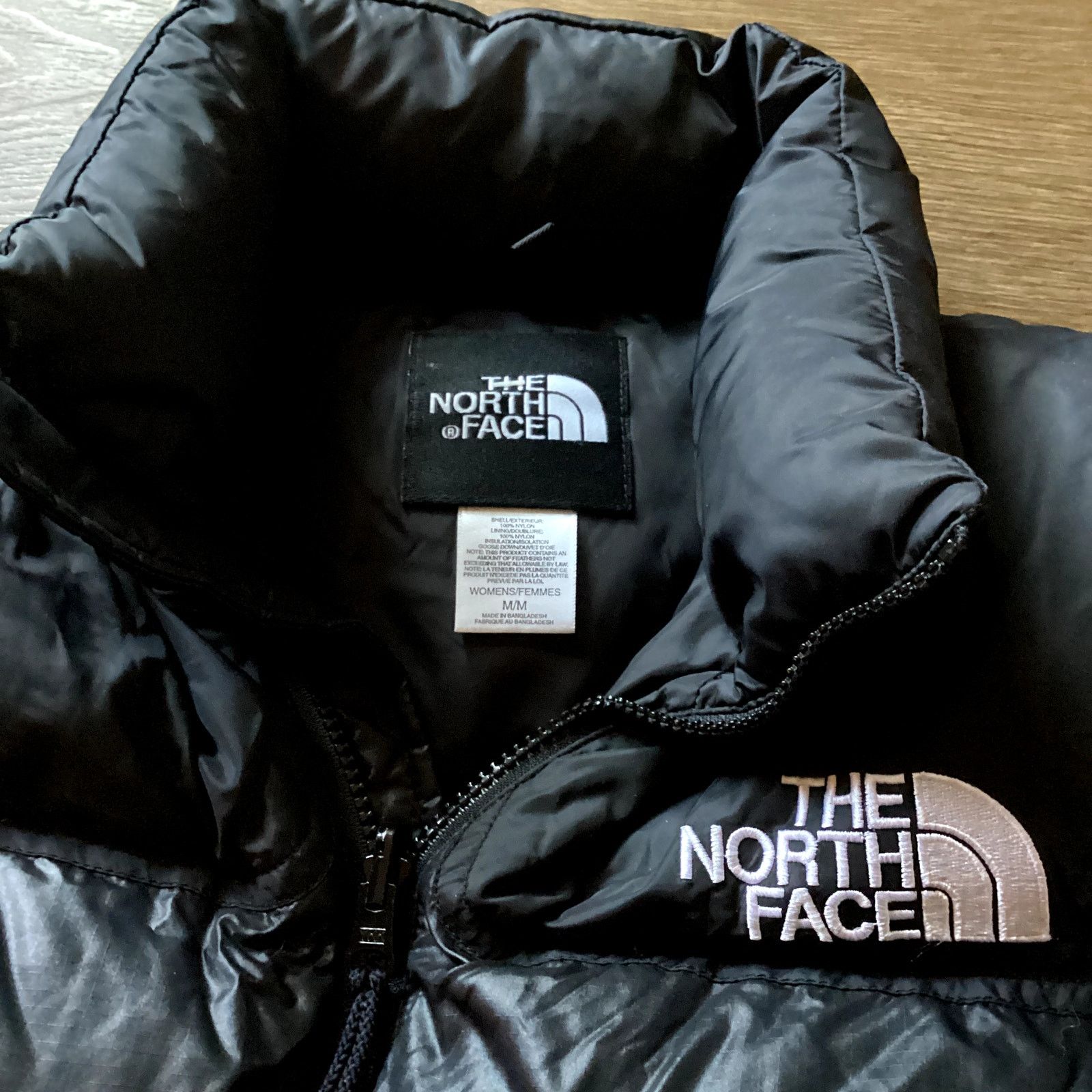 The North Face The North Face Vintage Nuptse Puffer Vest Size M / US 6-8 / IT 42-44 - 4 Thumbnail