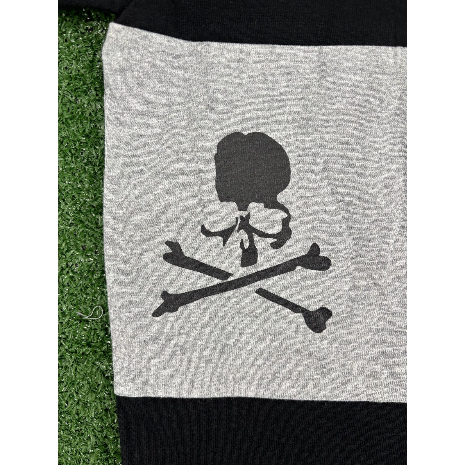 Bape Mastermind X Bape Striped College Black T-Shirt Size Large Size US L / EU 52-54 / 3 - 6 Thumbnail
