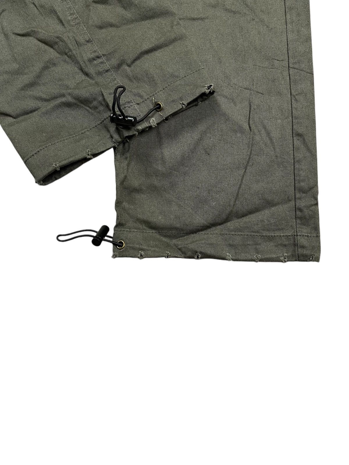If Six Was Nine 2000s Jesus Climax - Apocalypse Style 3D Pocket Cargo Size US 29 - 5 Thumbnail