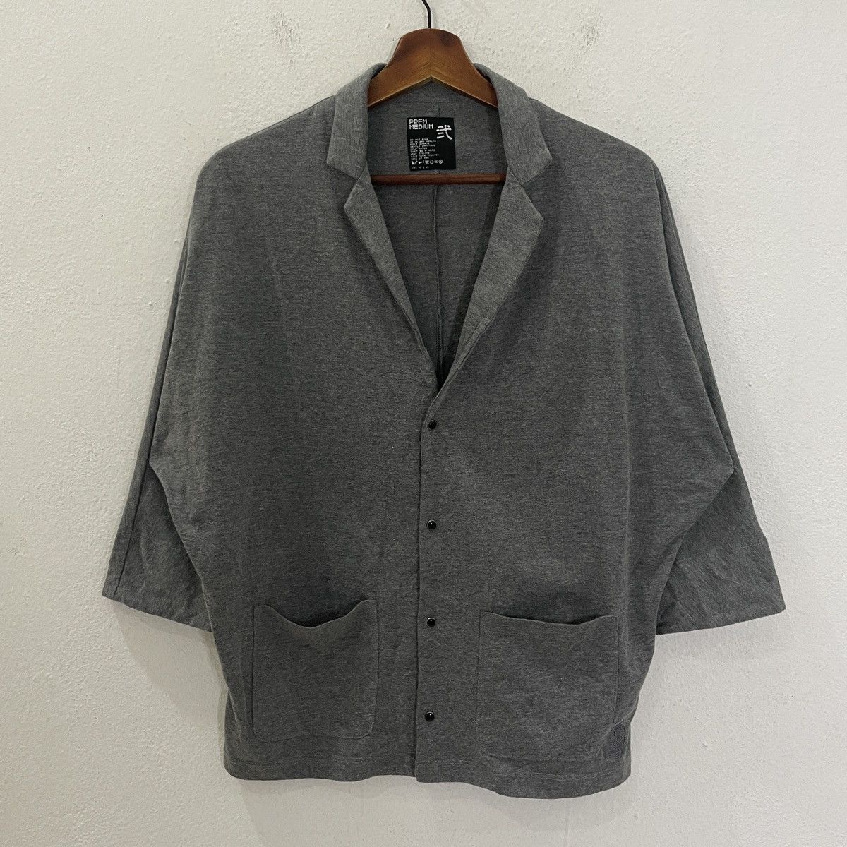 PPFM × Vintage Vintage Ppfm Cardingan Size US M / EU 48-50 / 2 - 1 Thumbnail