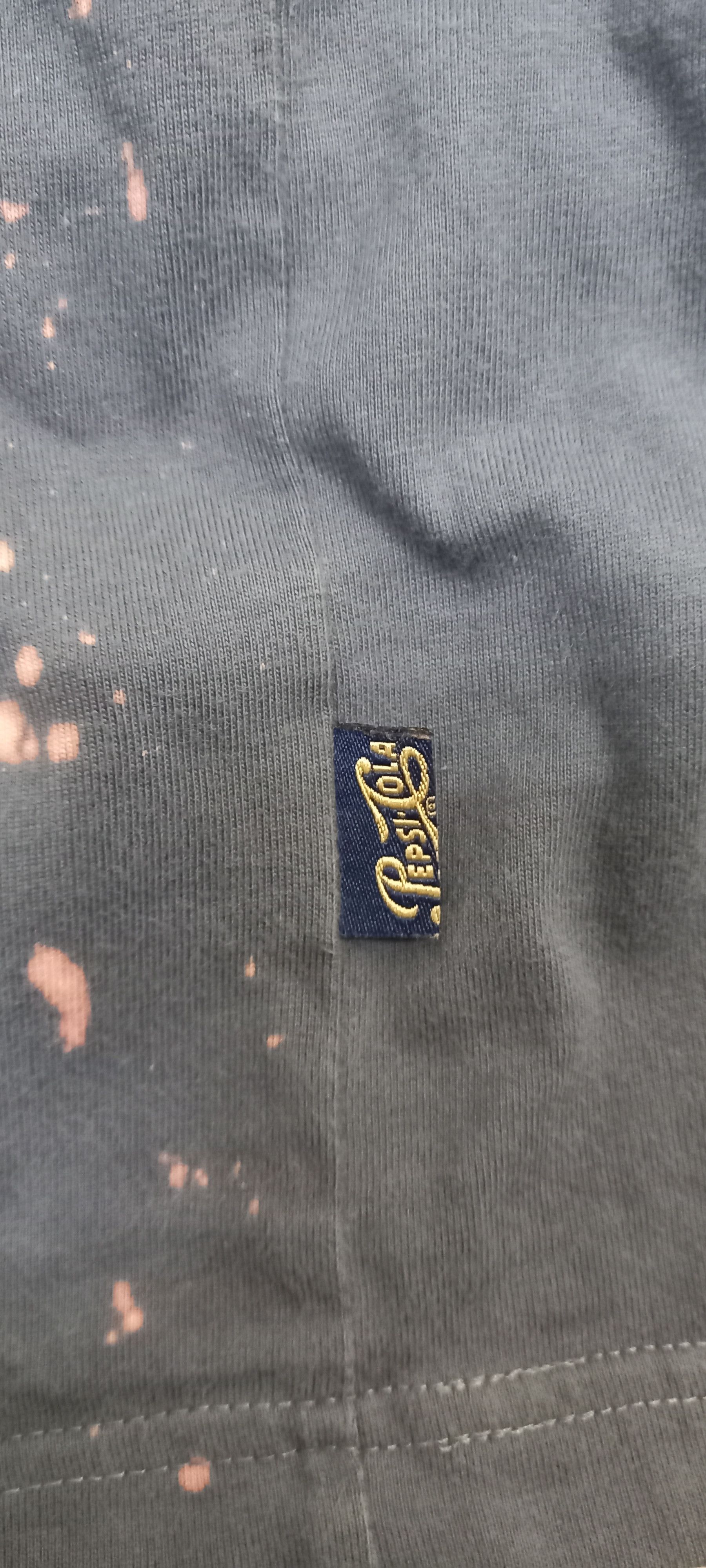 Pepsi Pepsi-Cola Vintage T-Shirt Size US L / EU 52-54 / 3 - 7 Thumbnail