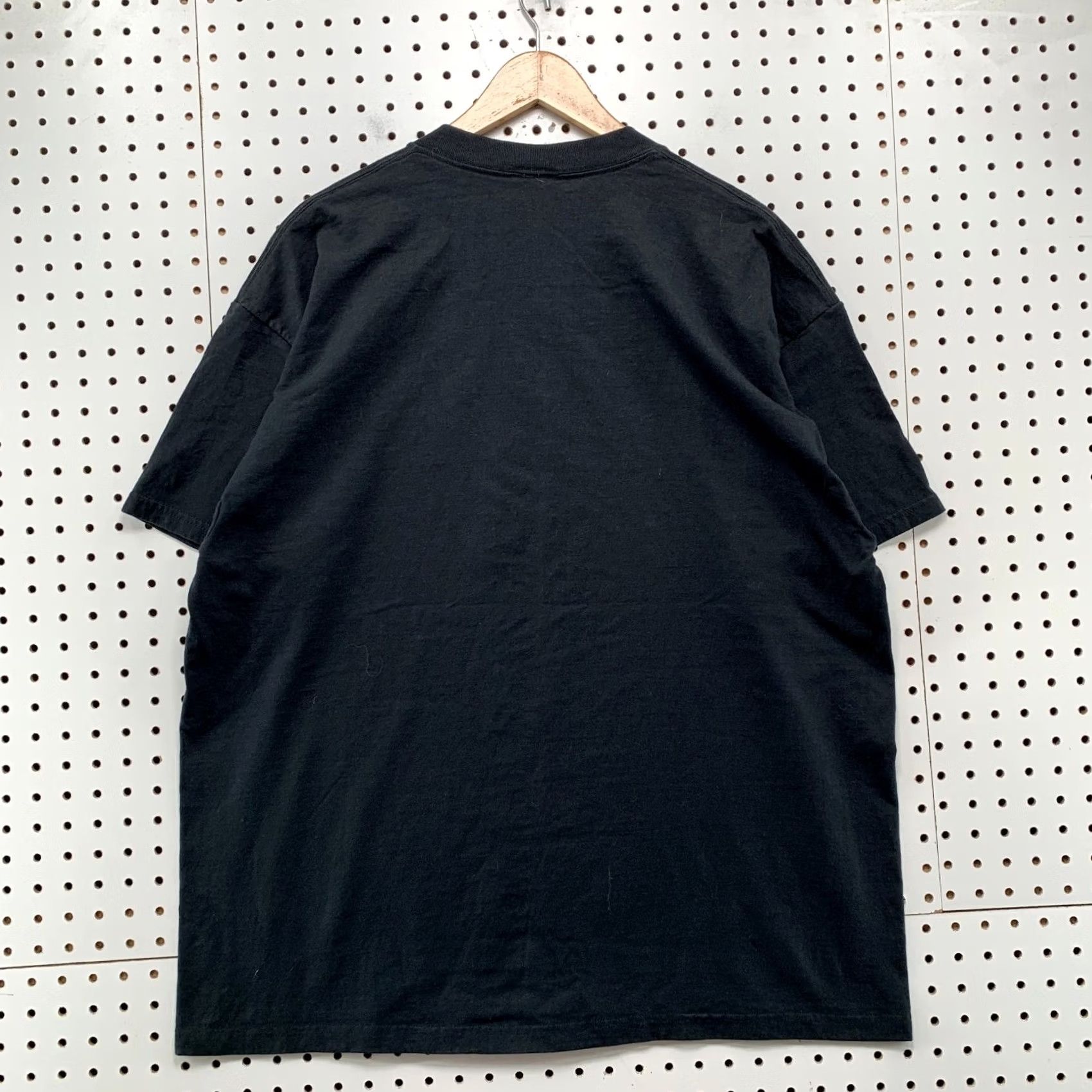 Fruit Of The Loom VINTAGE Dale Earnhardt T Shirt Mens 2XL Black Thanks For Memories Intimidator Size US XXL / EU 58 / 5 - 2 Thumbnail