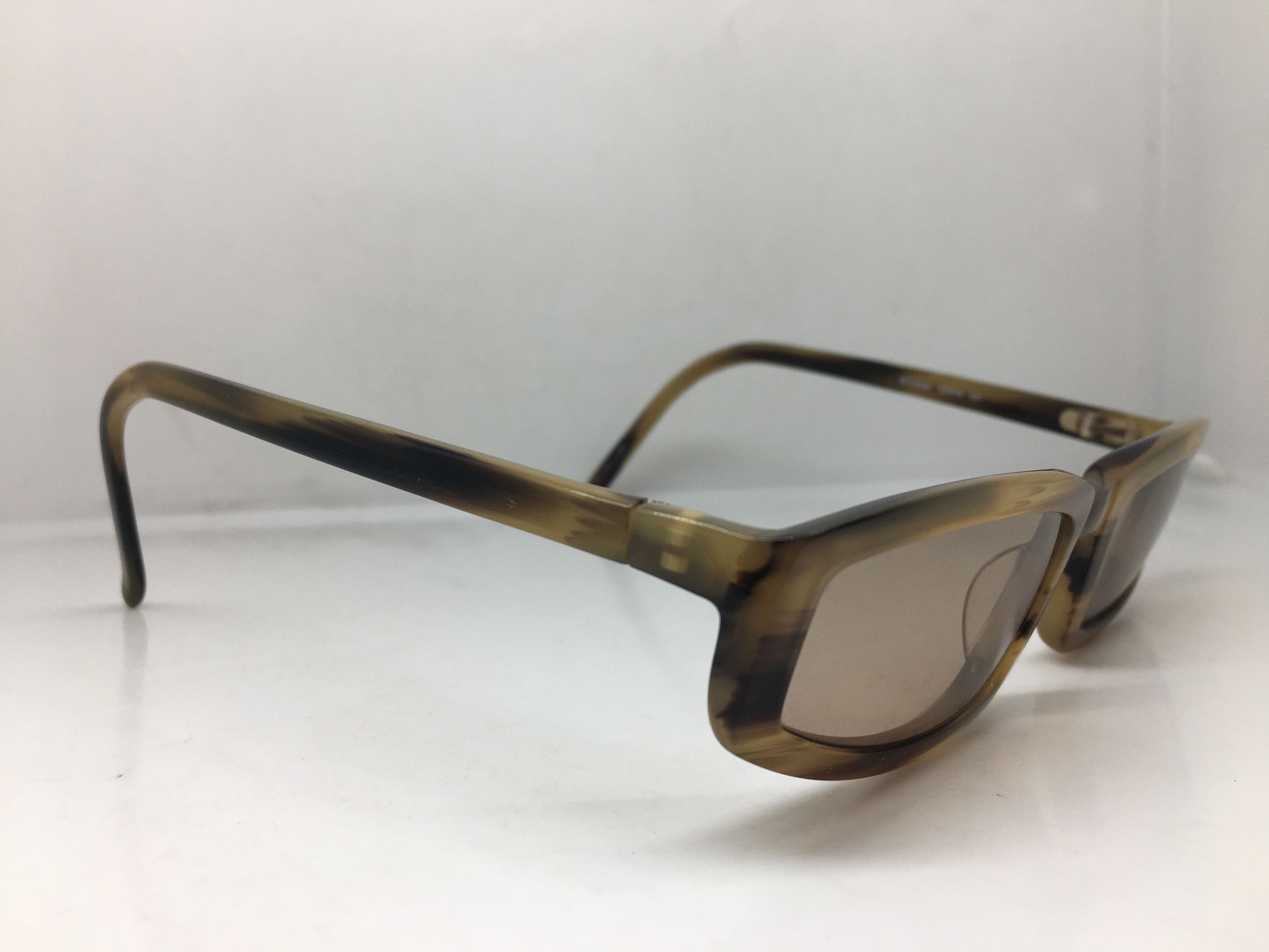Alexander McQueen Alexander McQueen 42-0002 Sunglasses Frame Made in Japan Size ONE SIZE - 2 Thumbnail