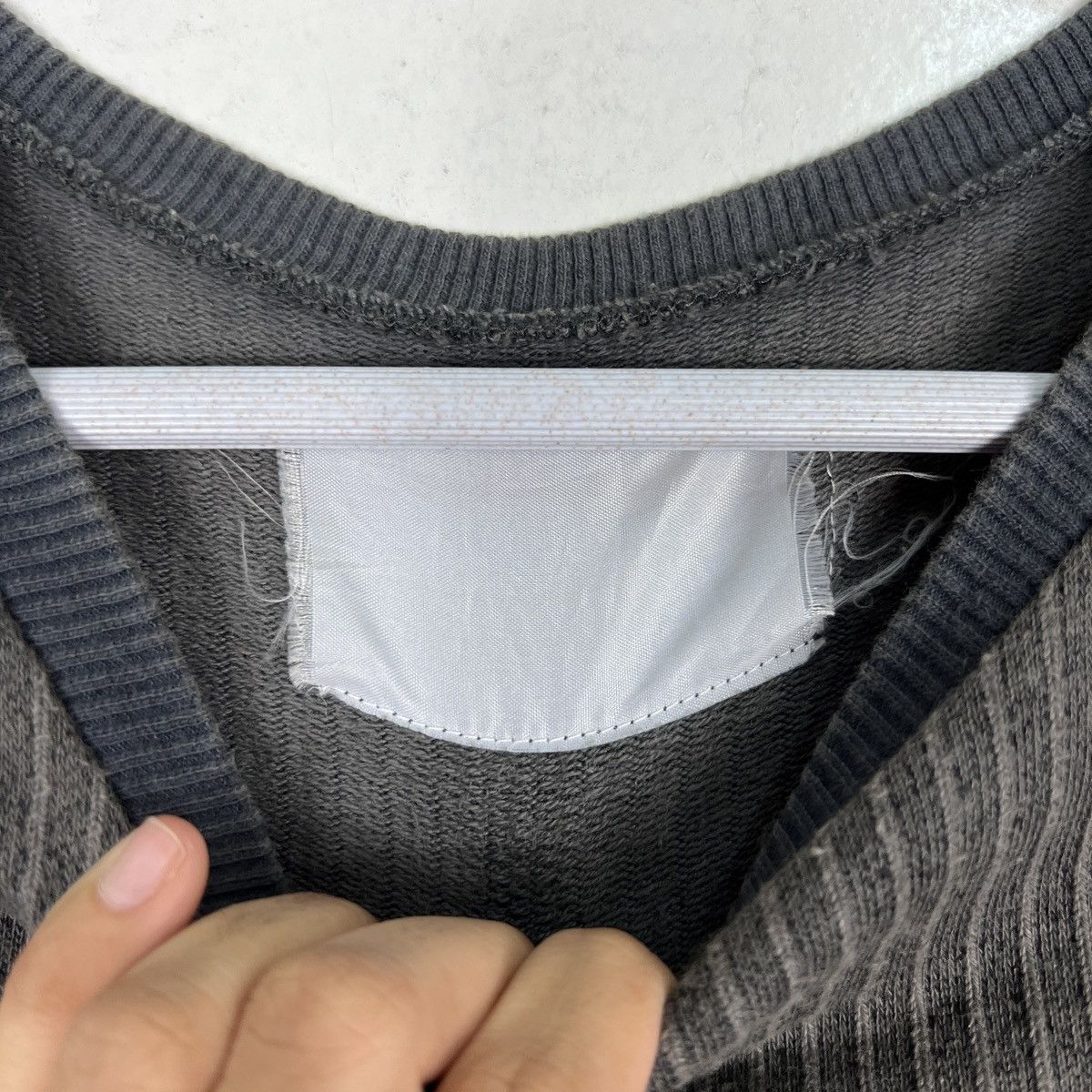 atmos 🔥 ATMOS SLEEVE LESS SWEATSHIRTS MADE IN JAPAN Size US XL / EU 56 / 4 - 9 Thumbnail
