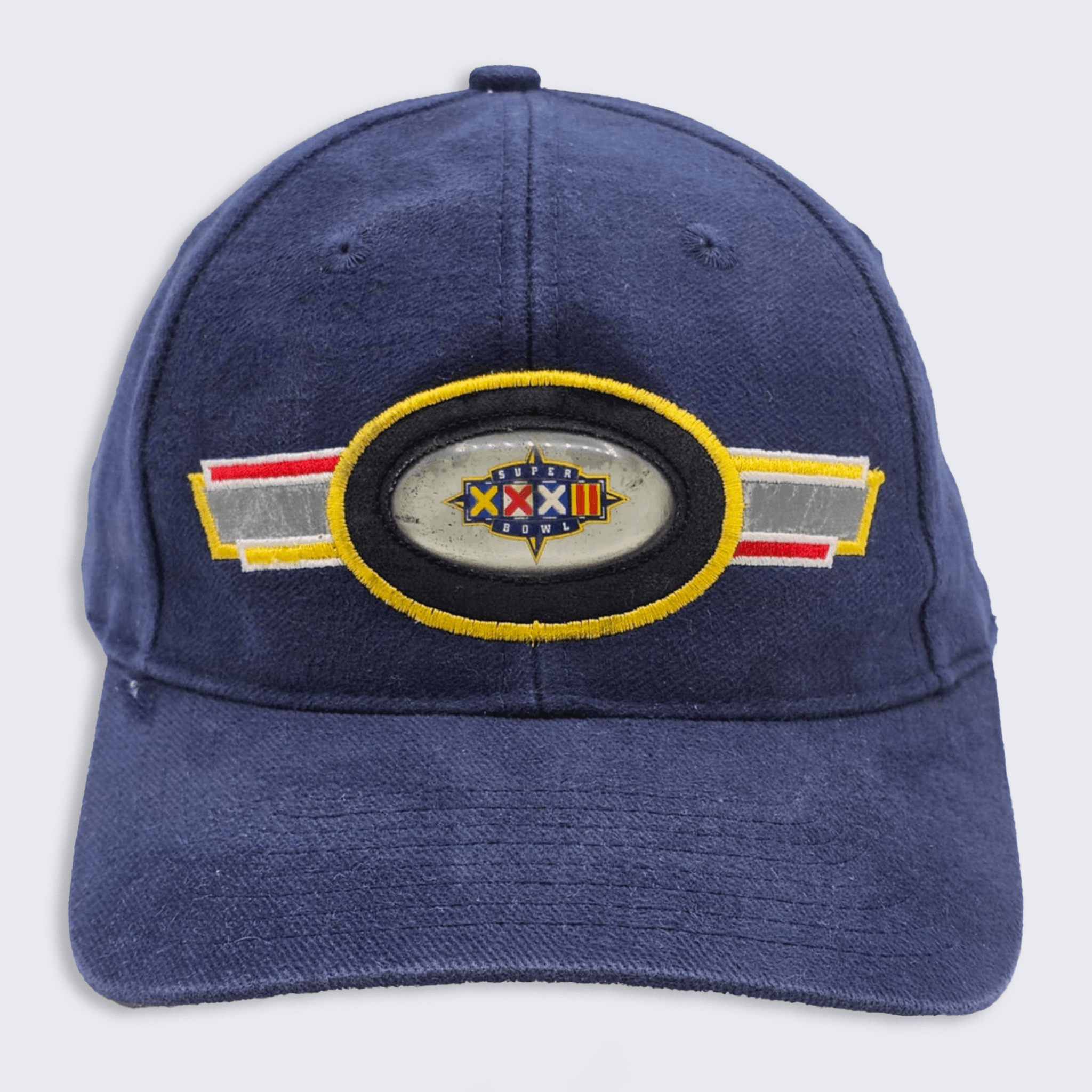 NFL × Sports Specialties × Vintage Super Bowl XXXII Vintage 90s Sports Specialties Hat Size ONE SIZE - 1 Thumbnail
