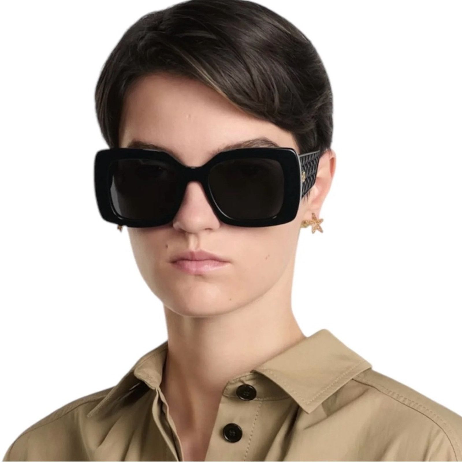 Dior New! Dior Sunglasses, VeryDior S1I 20C0, Authentic Size ONE SIZE - 3 Thumbnail