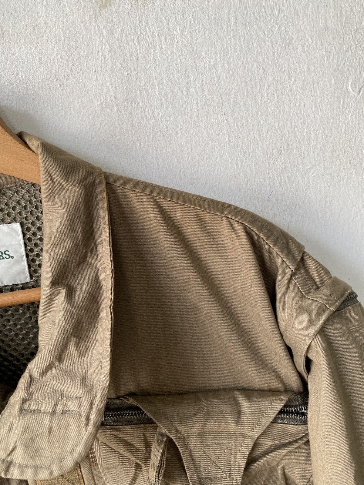 Japanese Brand × Seditionaries Ivy Brothers Tactical Multipocket Sunfaded Jacket Size US M / EU 48-50 / 2 - 11 Thumbnail