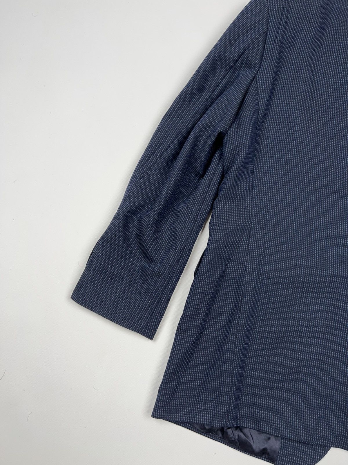 Balmain Balmain Paris Blazer Structure Jacket Size 42R - 18 Thumbnail