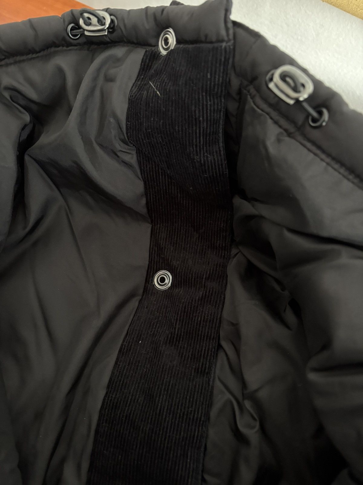 Barbour BARBOUR FIBREDOWN Spean Puffer Jacket Men’s Black Size M Size US M / EU 48-50 / 2 - 17 Thumbnail