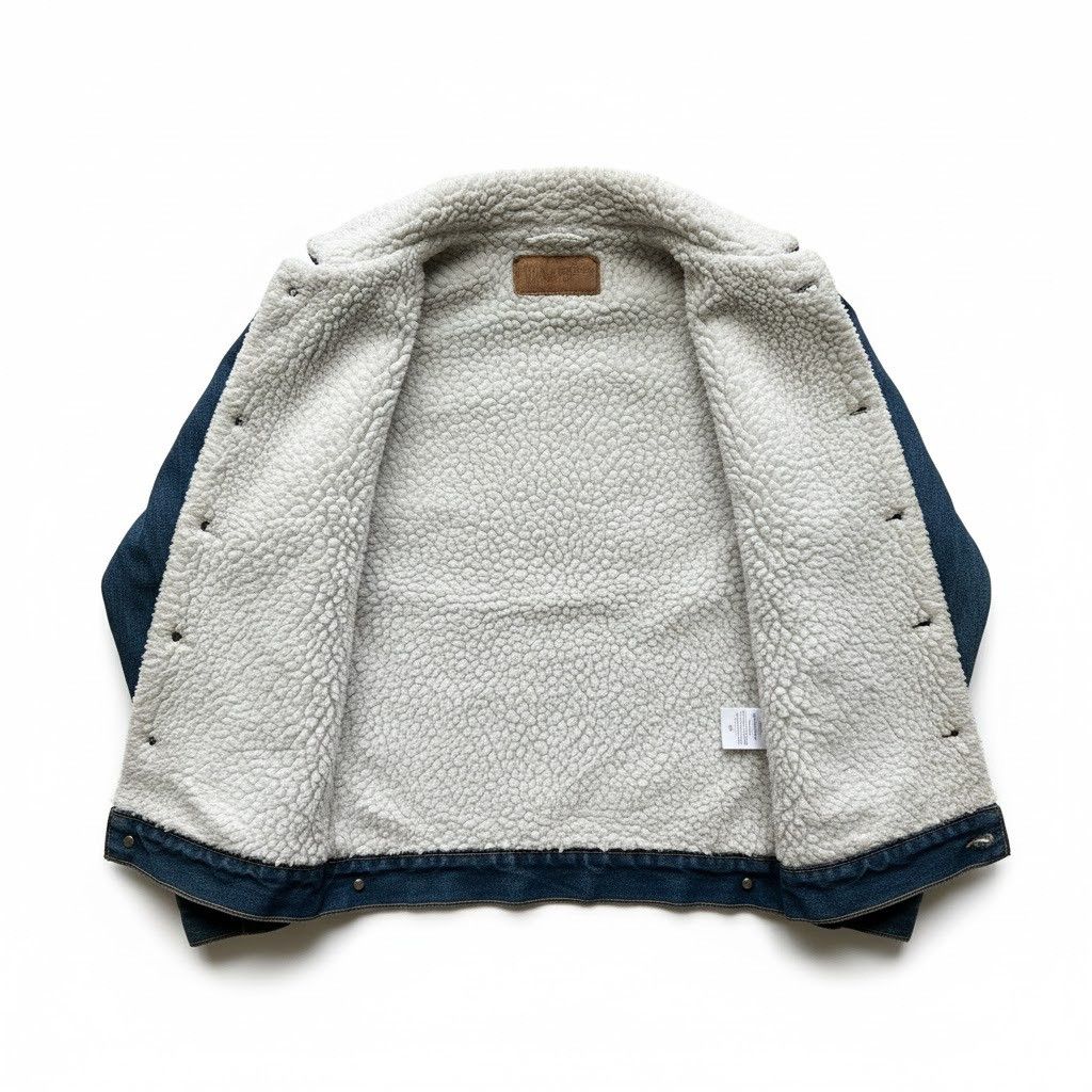 Other Wrangler x sherpa vintage rocabilly Size US M / EU 48-50 / 2 - 3 Thumbnail