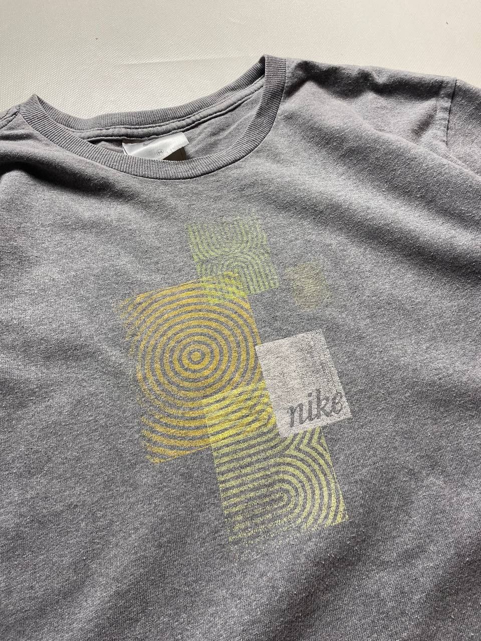 Nike Nike Y2K Vintage Longsleeve Size US M / EU 48-50 / 2 - 3 Thumbnail