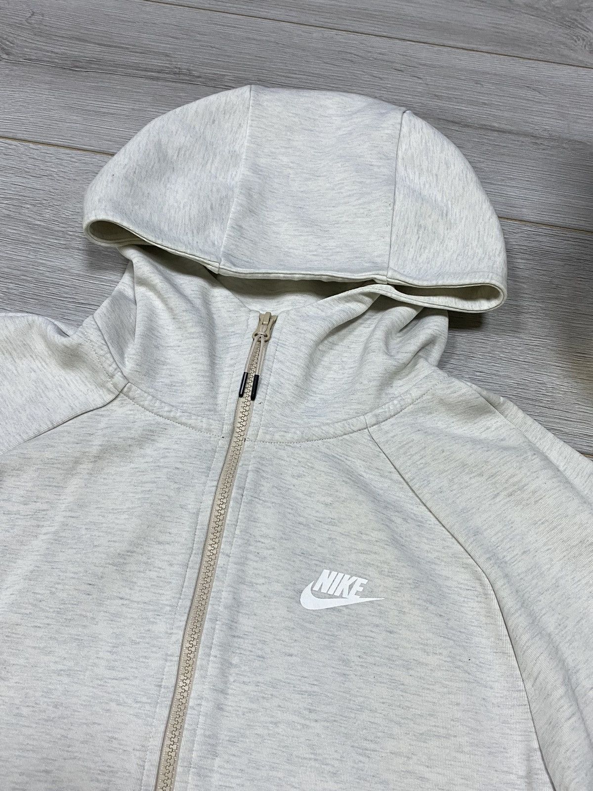 Nike Nike 🥷 tech fleece drill zip hoodie ninja Y2K Size US M / EU 48-50 / 2 - 4 Thumbnail