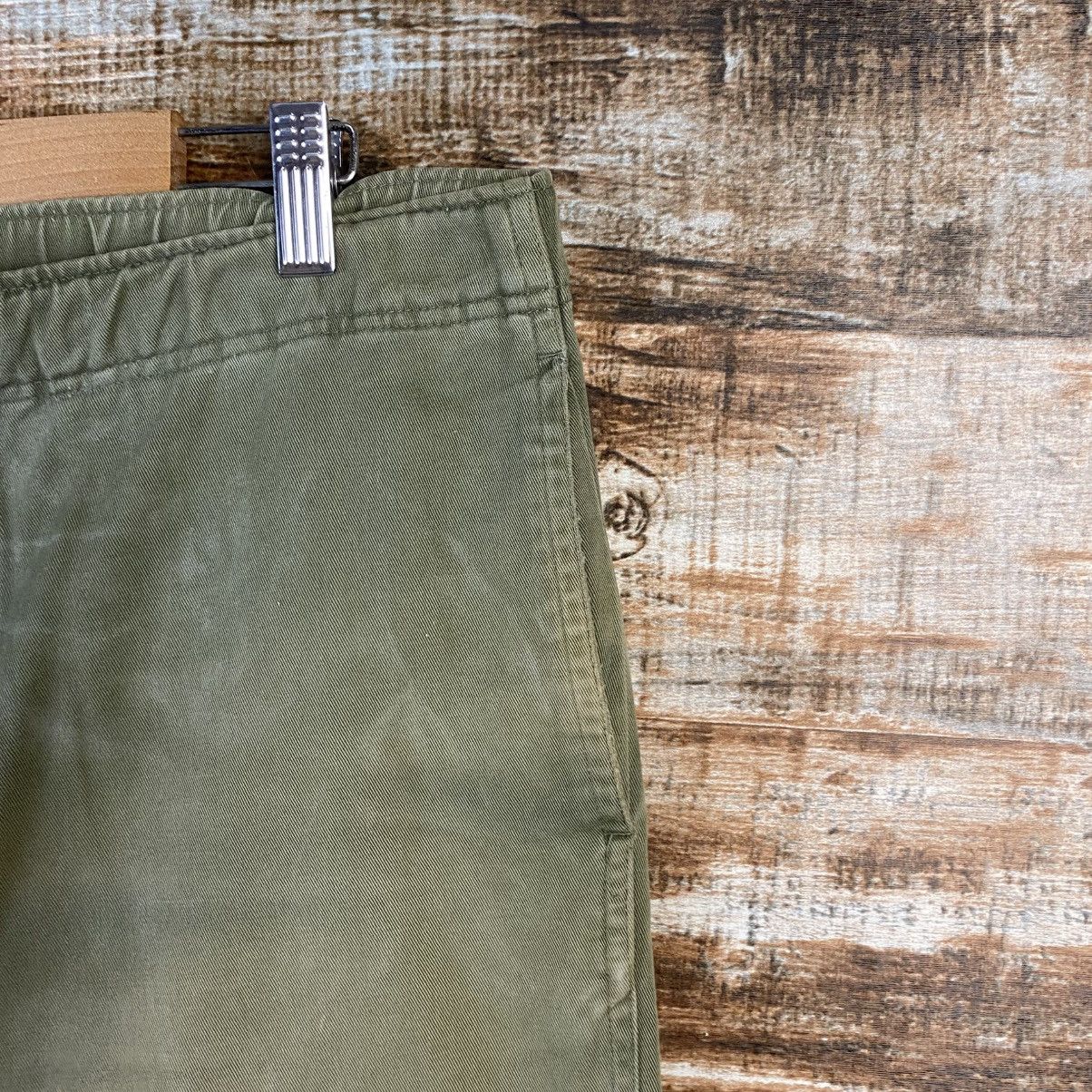 Chums DL Chums Green Casual Pants #C1154 Size US 31 - 8 Thumbnail