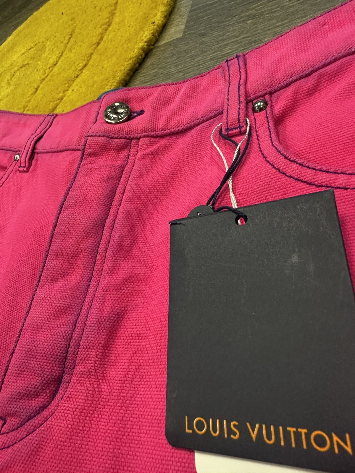 Louis Vuitton Louis Vuitton Gradient Denim Size US 34 / EU 50 - 2 Thumbnail