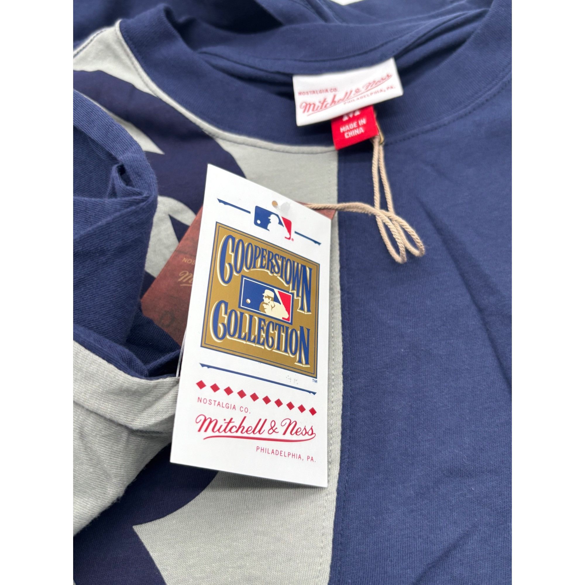 Other Mitchell & Ness New York Yankees MLB Play by Play 2.0 S/S Te Size US M / EU 48-50 / 2 - 8 Thumbnail