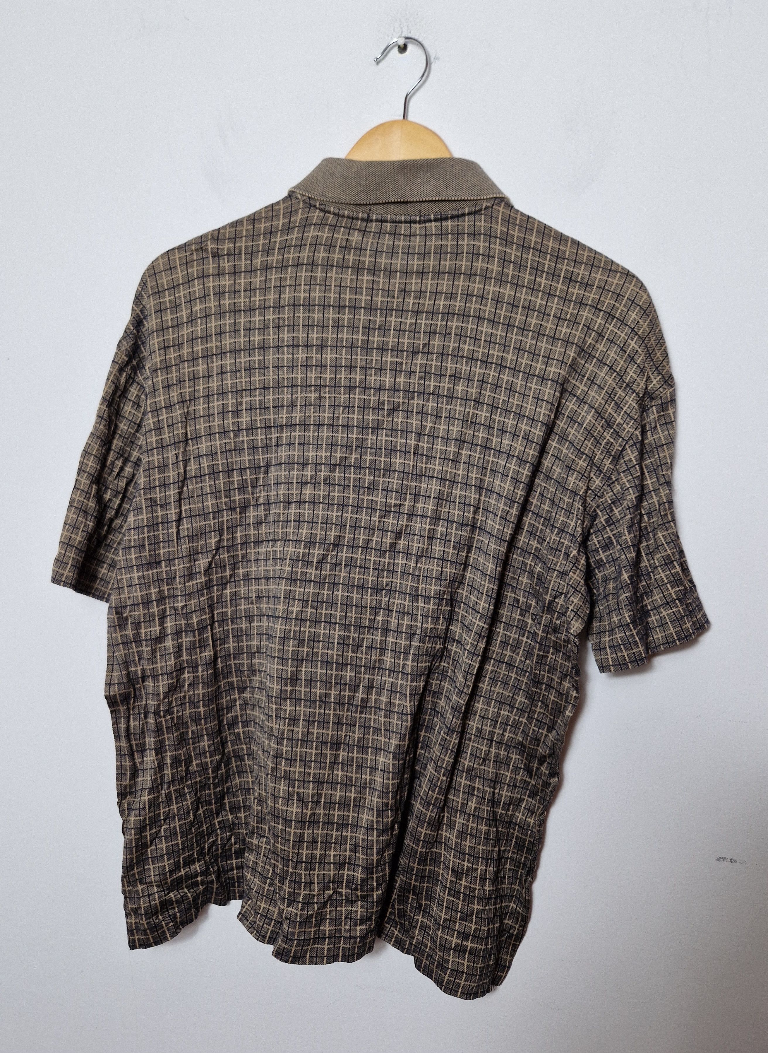 Vintage René Lezard polo Size US L / EU 52-54 / 3 - 2 Thumbnail