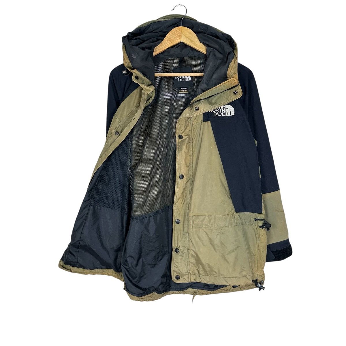 The North Face THE NORTH FACE GORETEX HOODIE LIGHT JACKET Size US M / EU 48-50 / 2 - 10 Thumbnail