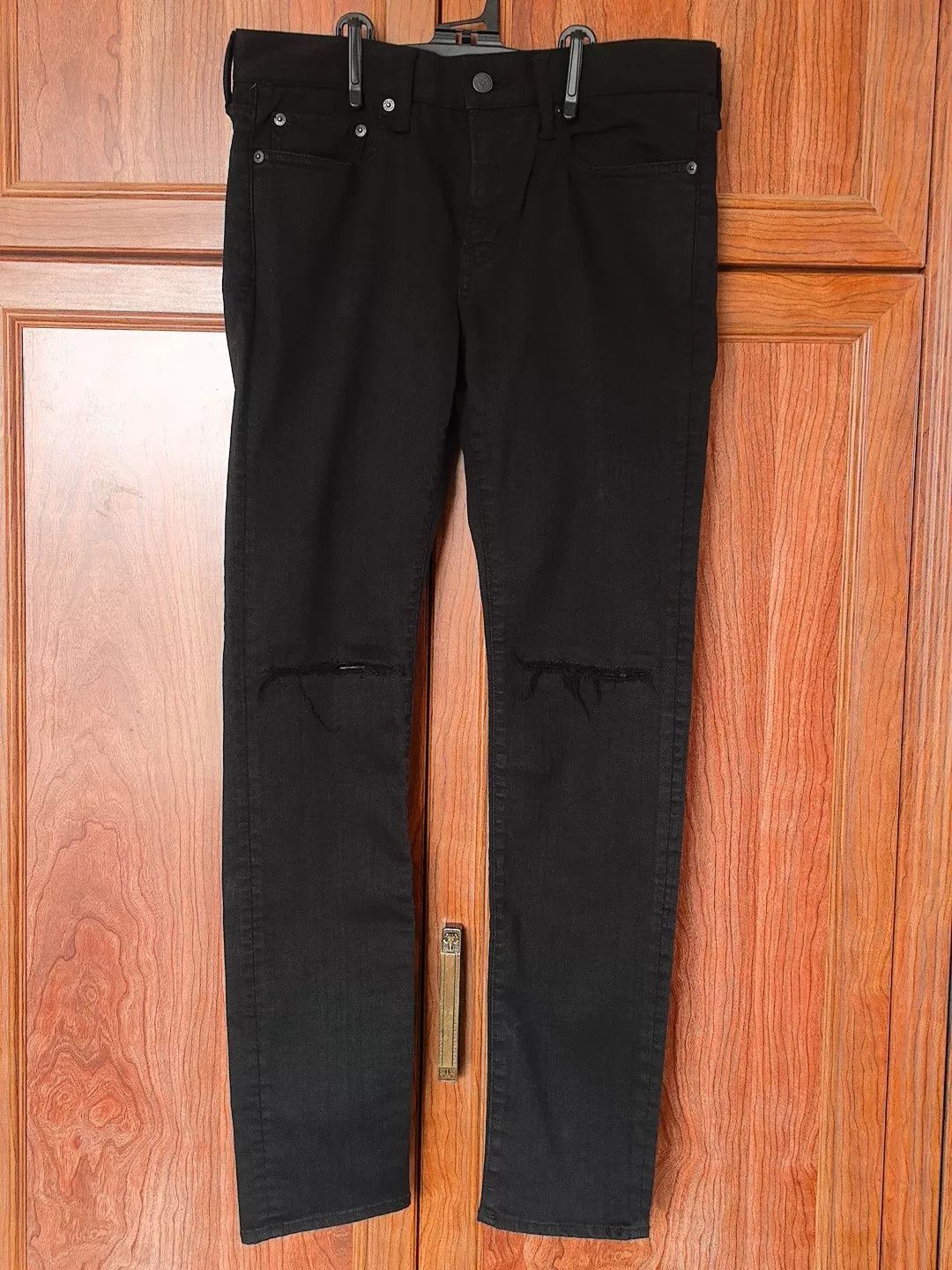 Hysteric Glamour Hysteric Glamour Jeans Size 31 Size US 31 - 1 Thumbnail