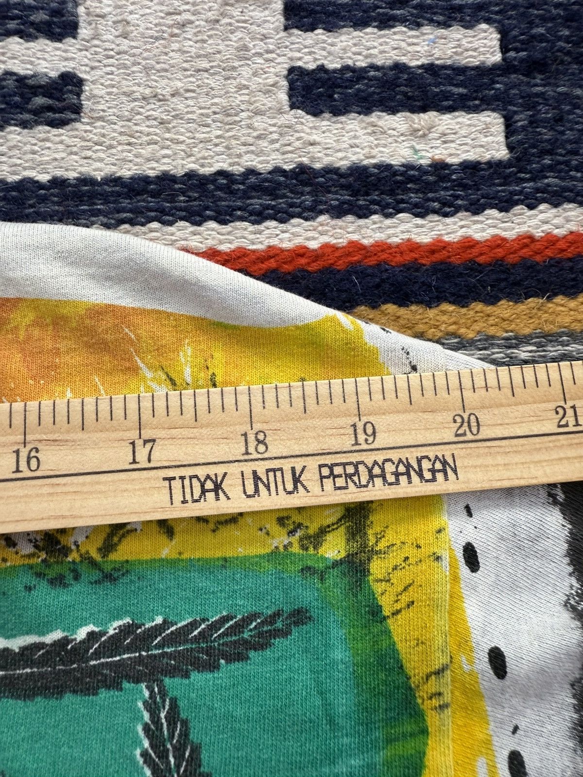 Band Tees Vintage 90s Smoke it Mosquitohead tshirt Size US L / EU 52-54 / 3 - 14 Thumbnail