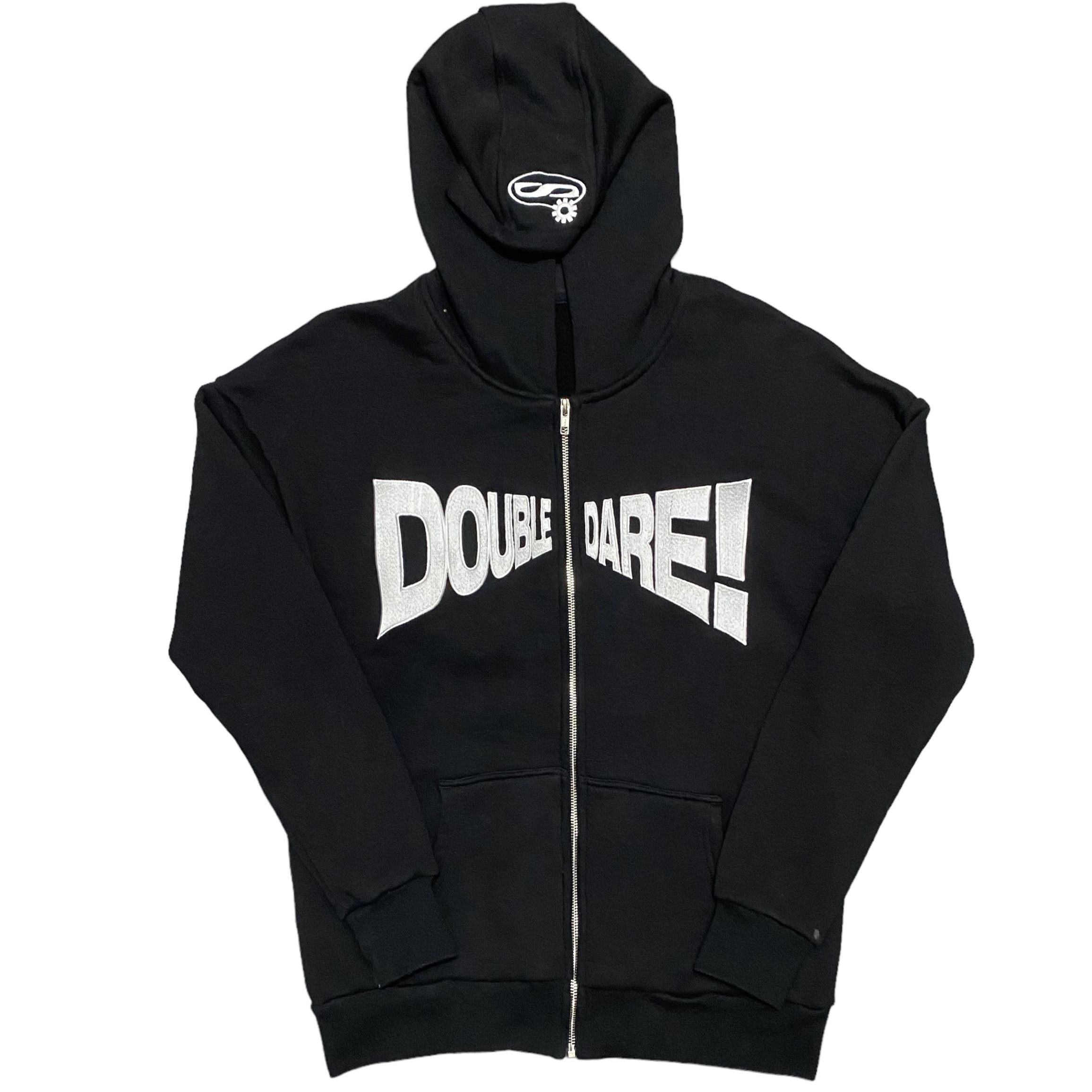atticus torre zip up hoodie