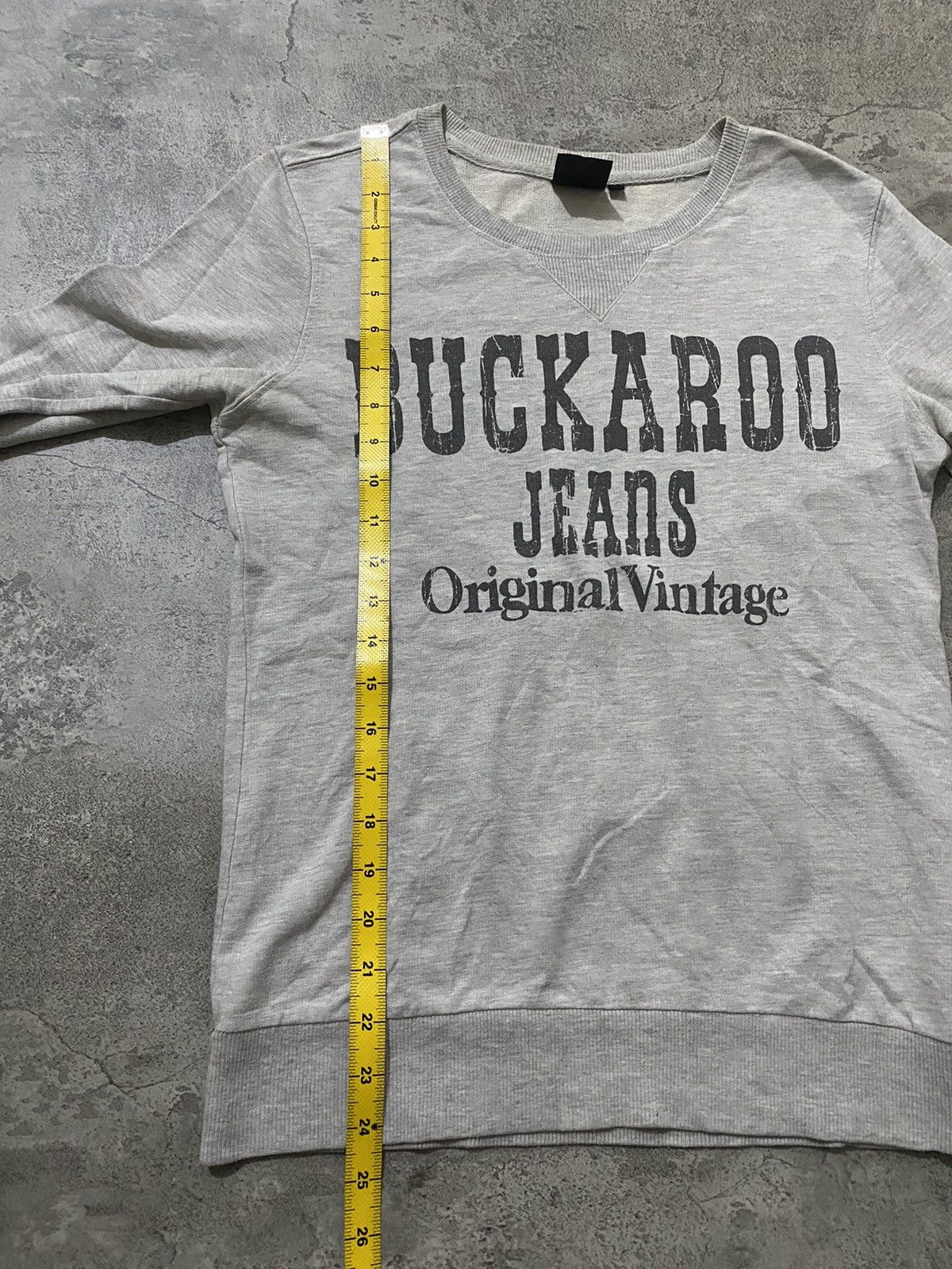 Hysteric Glamour Y2k Buckaroo poem longsleeve Size US M / EU 48-50 / 2 - 5 Thumbnail