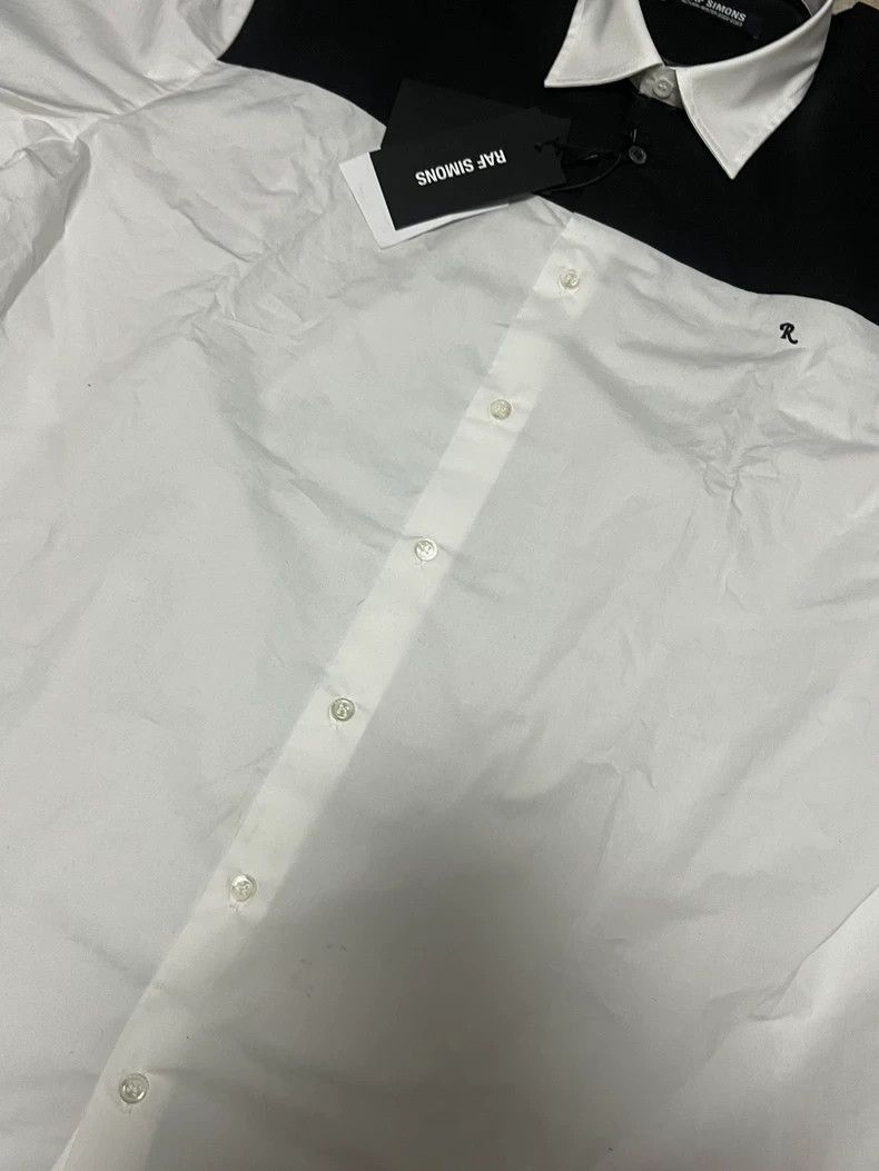 Raf Simons Raf Simons Micro-standard short sleeve shirt-2505 Size US M / EU 48-50 / 2 - 6 Thumbnail