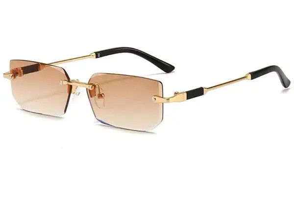 Electric Visual Kimaya x Matsu Retro Punk Kurt Cobain Style Sunglasses Metal Size ONE SIZE - 8 Thumbnail