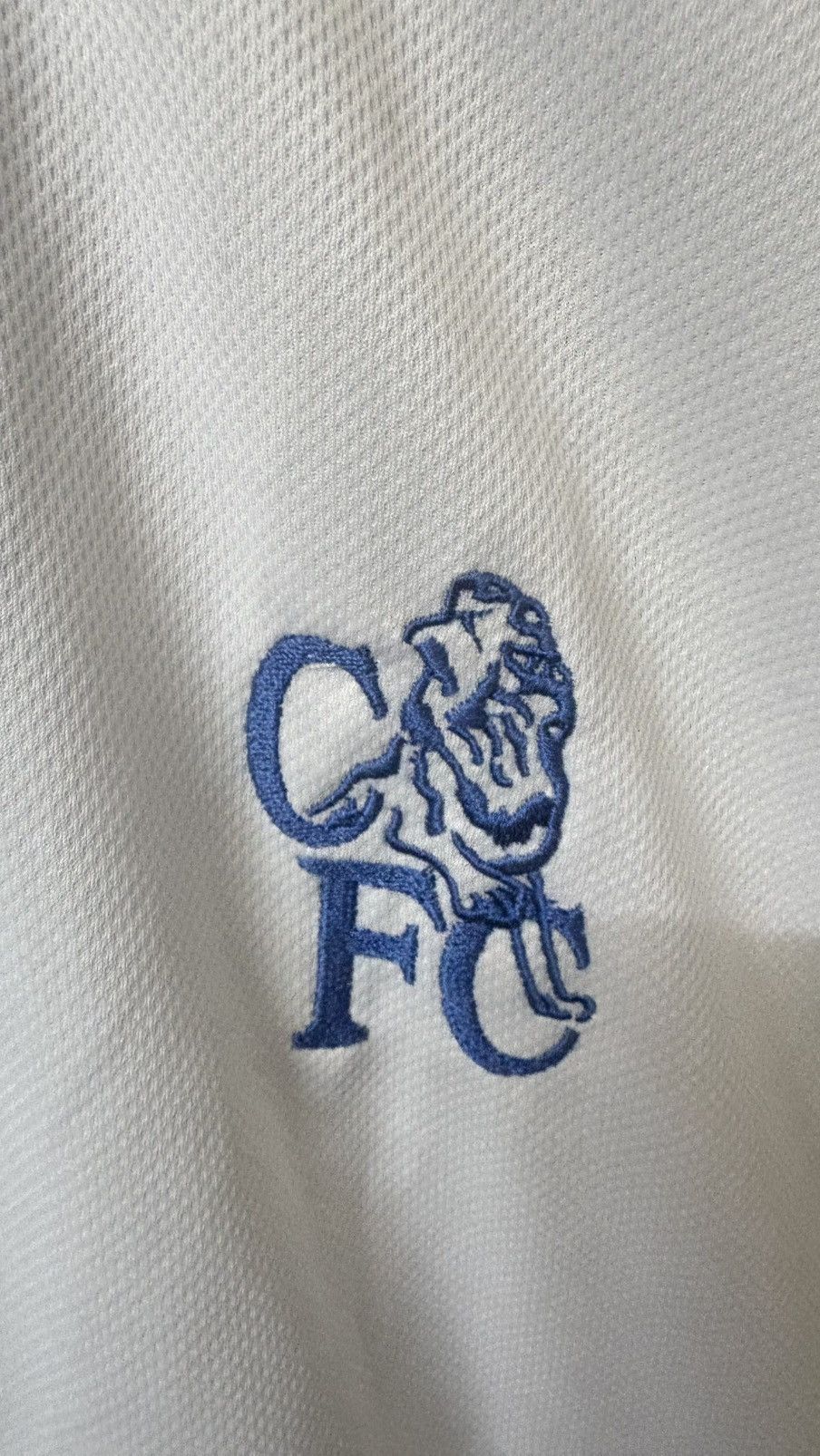 Umbro chelsea 2003/2004 away jersey Size US XL / EU 56 / 4 - 5 Thumbnail