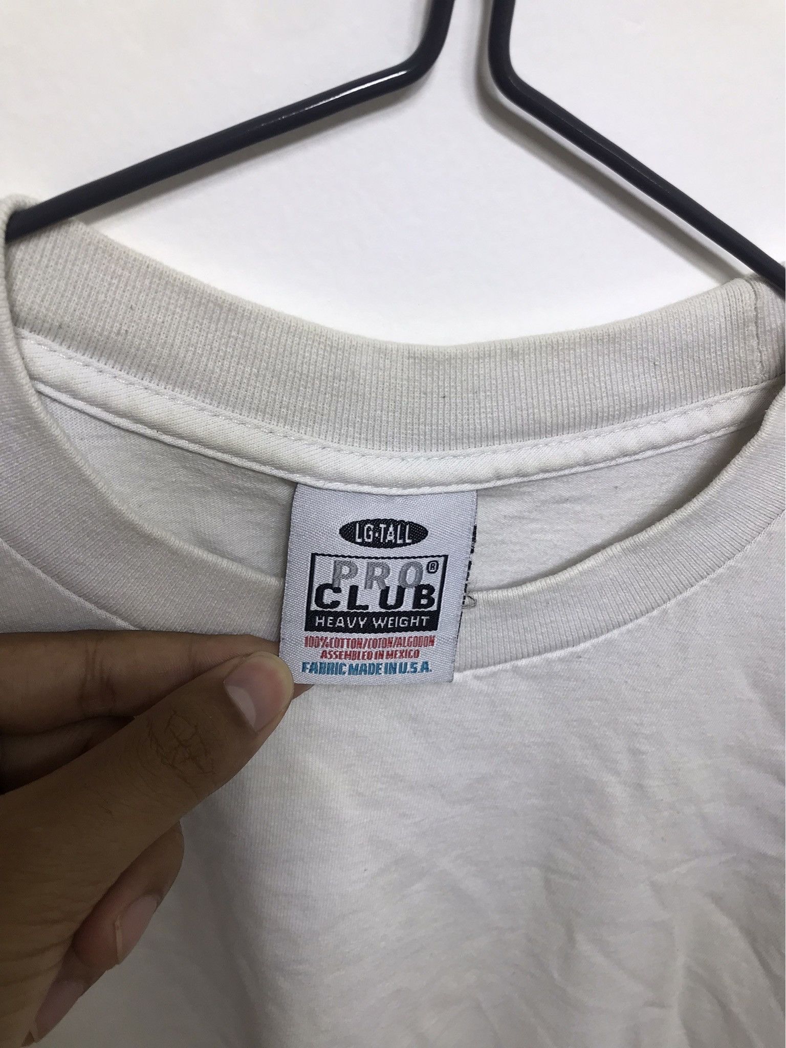 Other PRO CLUB Size US L / EU 52-54 / 3 - 7 Thumbnail