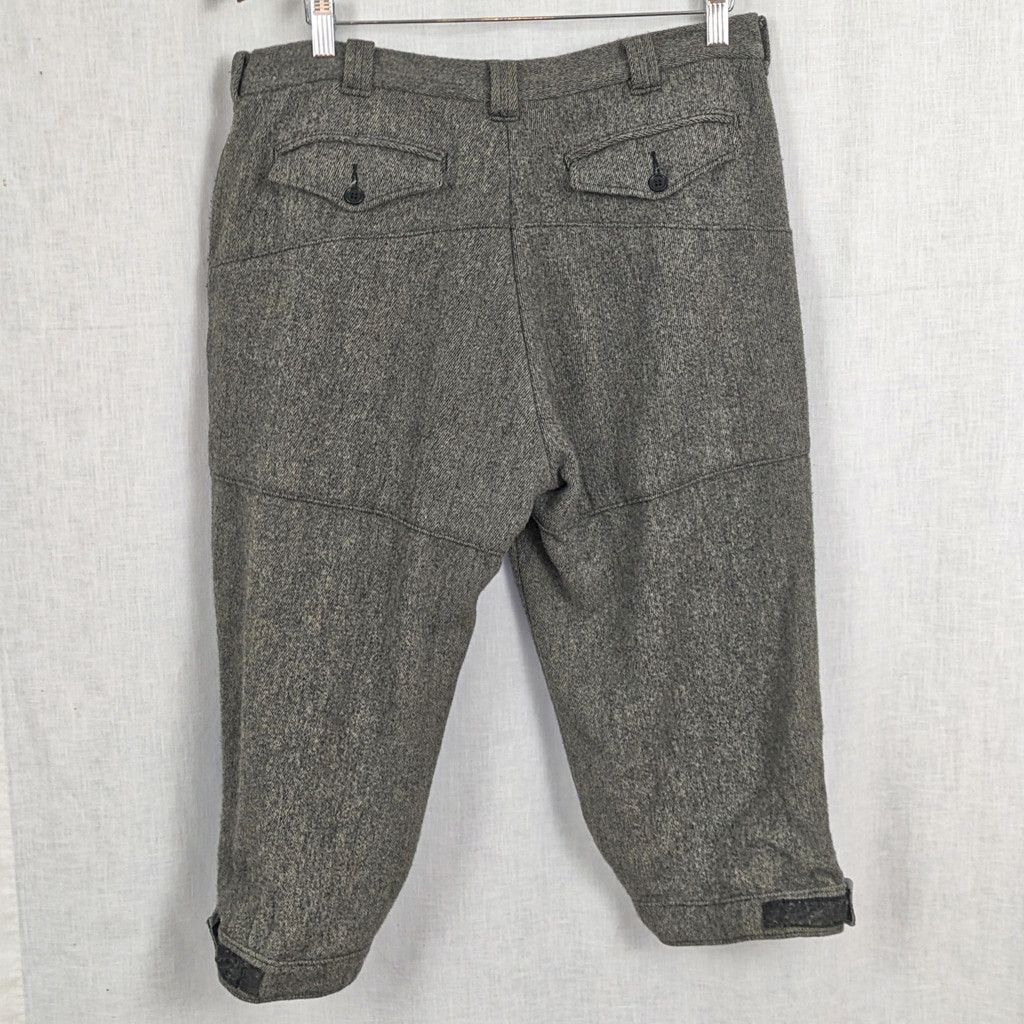 Woolrich Woolen Mills Woolrich Teton Vintage Twill Wool Men's Shorts Size US 34 / EU 50 - 7 Thumbnail
