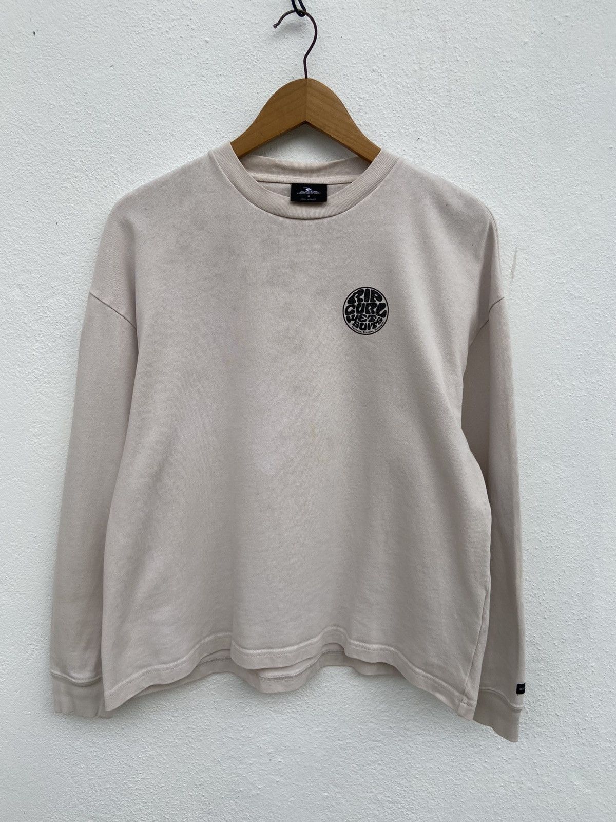 Rip Curl Rip Curl sweatshirt sun surf Size US M / EU 48-50 / 2 - 3 Thumbnail