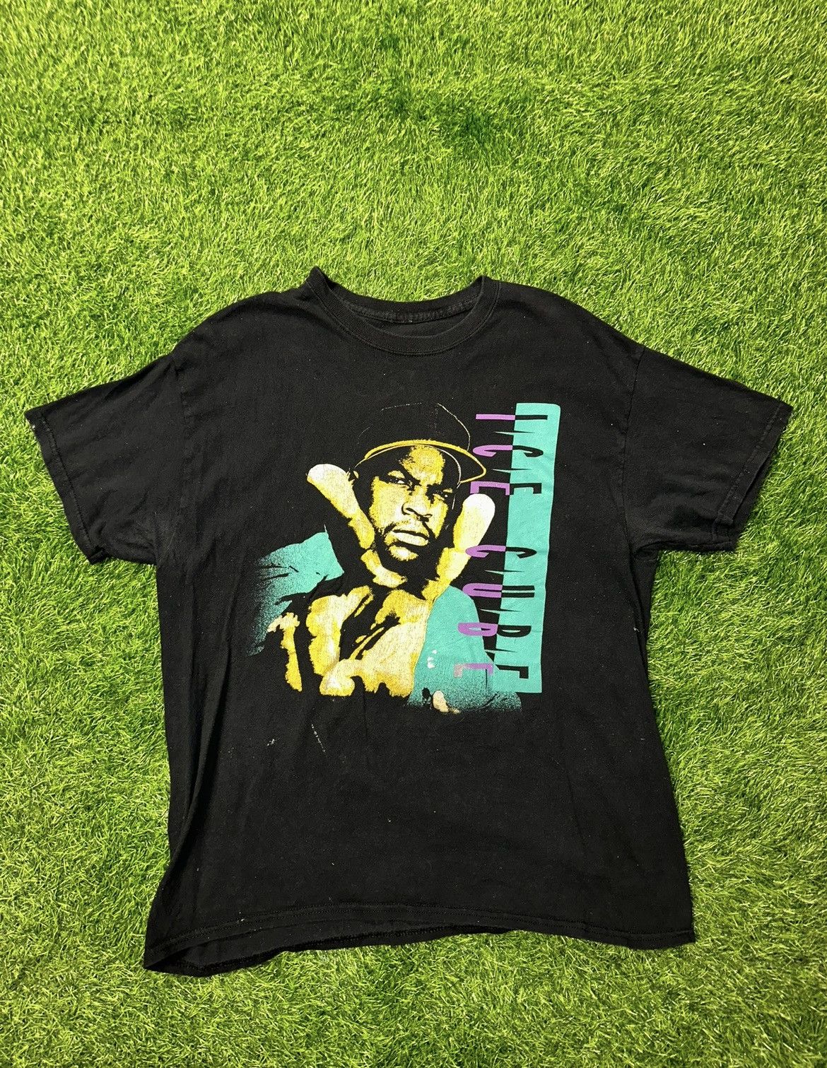 Other Ice Cub Rap Tee Shirt Size Large Size US L / EU 52-54 / 3 - 1 Thumbnail