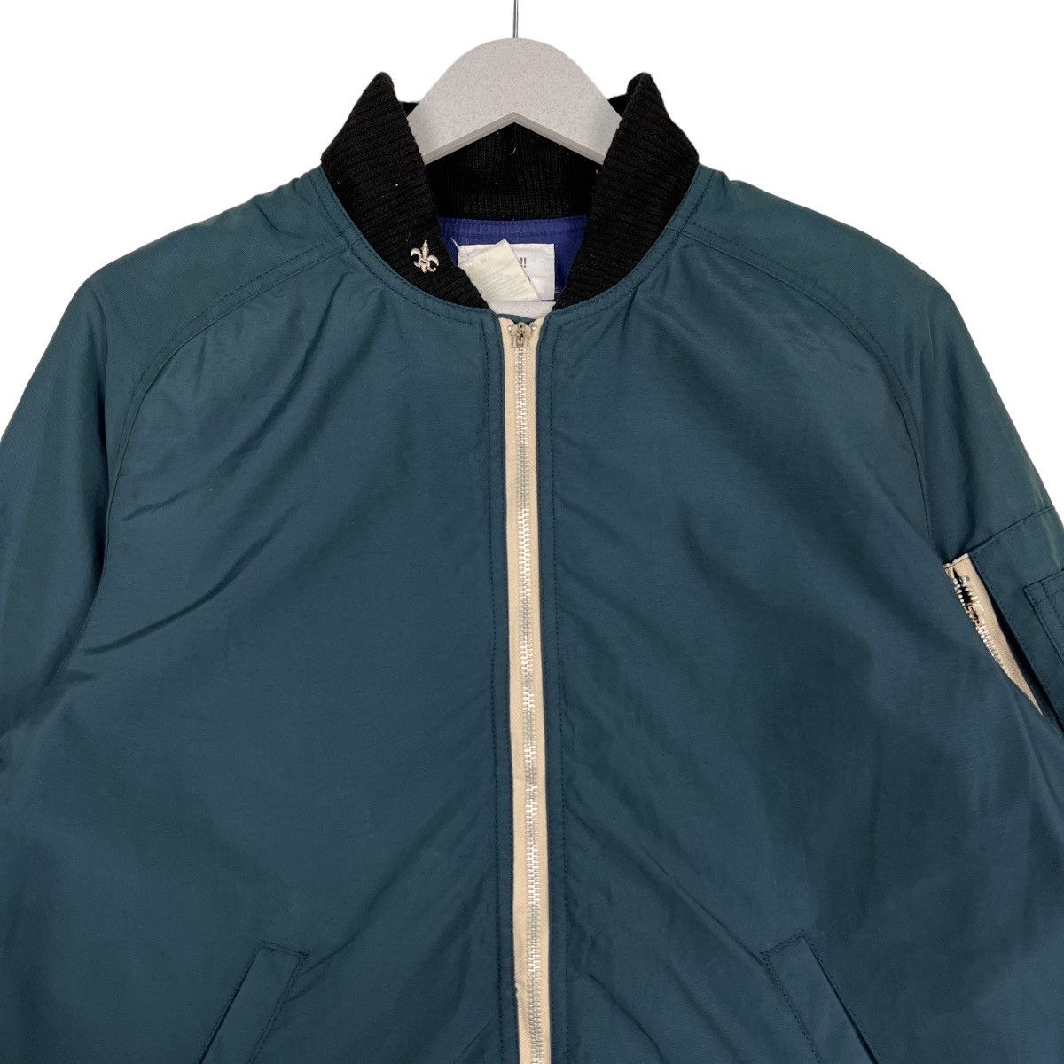 Other 🔥 VINTAGE SWEEP!! Bomber jacket Size US M / EU 48-50 / 2 - 3 Thumbnail