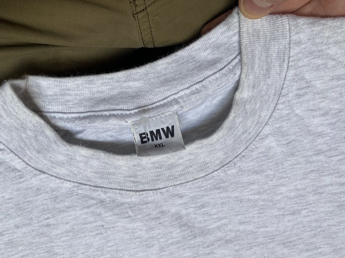 BMW Vintage BMW motor k1200 racing passion of riding tee 90s Size US XL / EU 56 / 4 - 13 Thumbnail