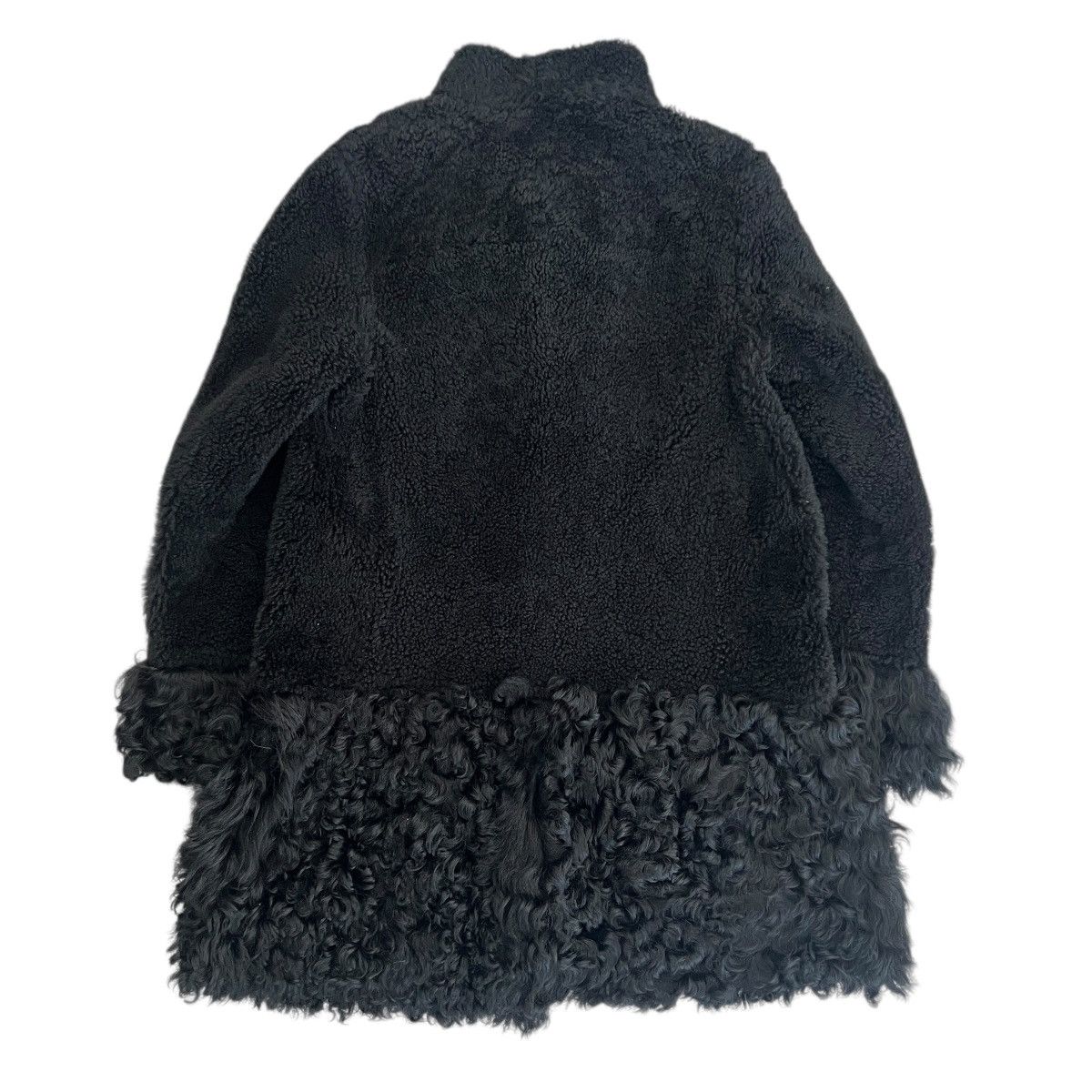 Miu Miu Miu Miu 2012AW Sheepskin Leather Fur Long Coat Size M / US 6-8 / IT 42-44 - 14 Thumbnail