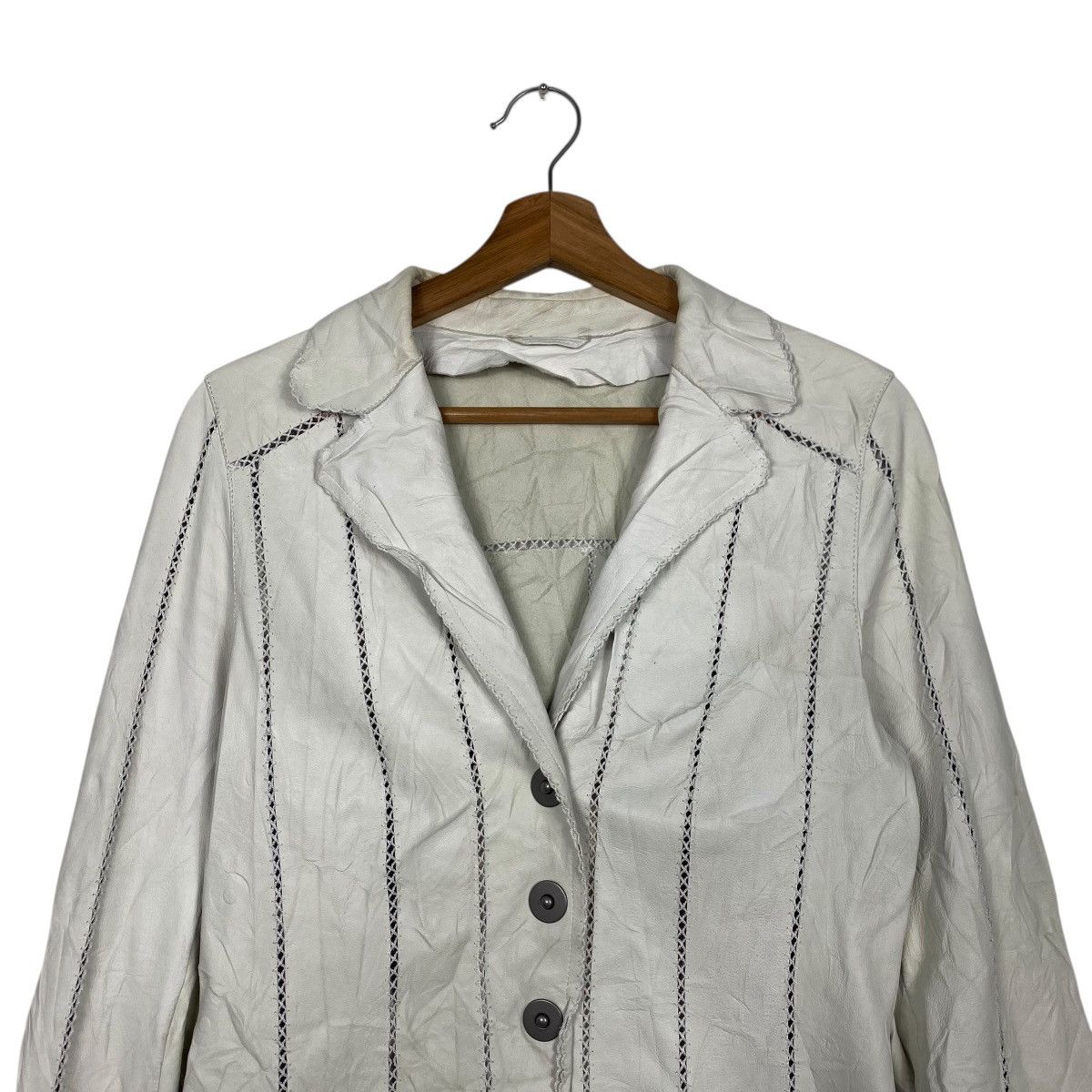 Other Tomaso stefanelli leather jacket Size US S / EU 44-46 / 1 - 2 Thumbnail