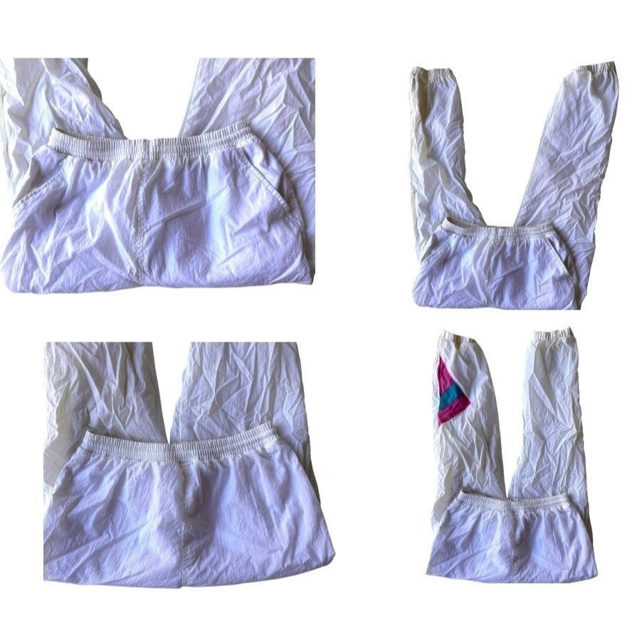 Vintage Vintage 70s Sweatpants Medium Ladies Track Pants Jogging Size 28" / US 6 / IT 42 - 6 Thumbnail