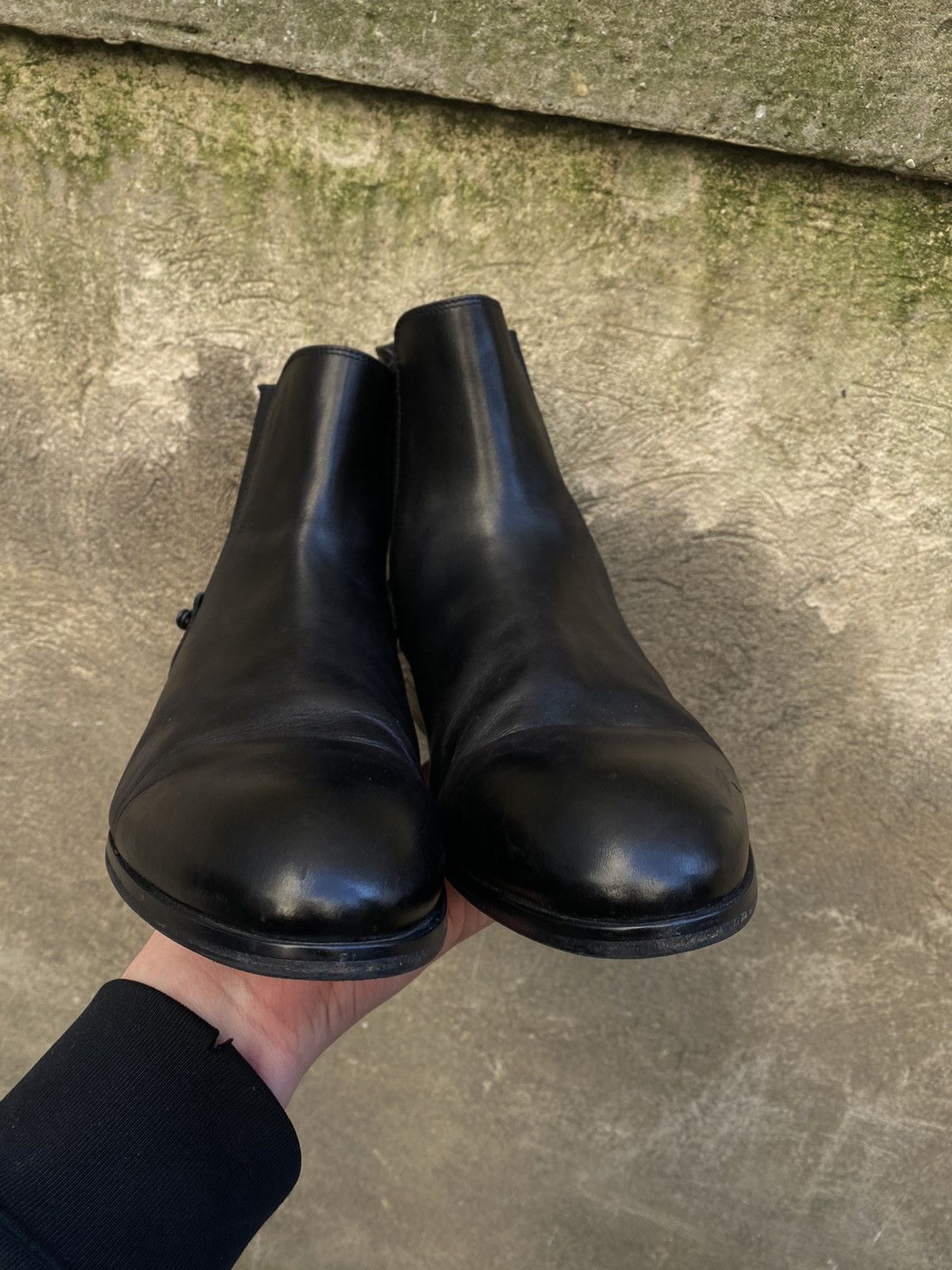 John Galliano John Galliano Clip Boots Size US 11 / EU 44 - 5 Thumbnail