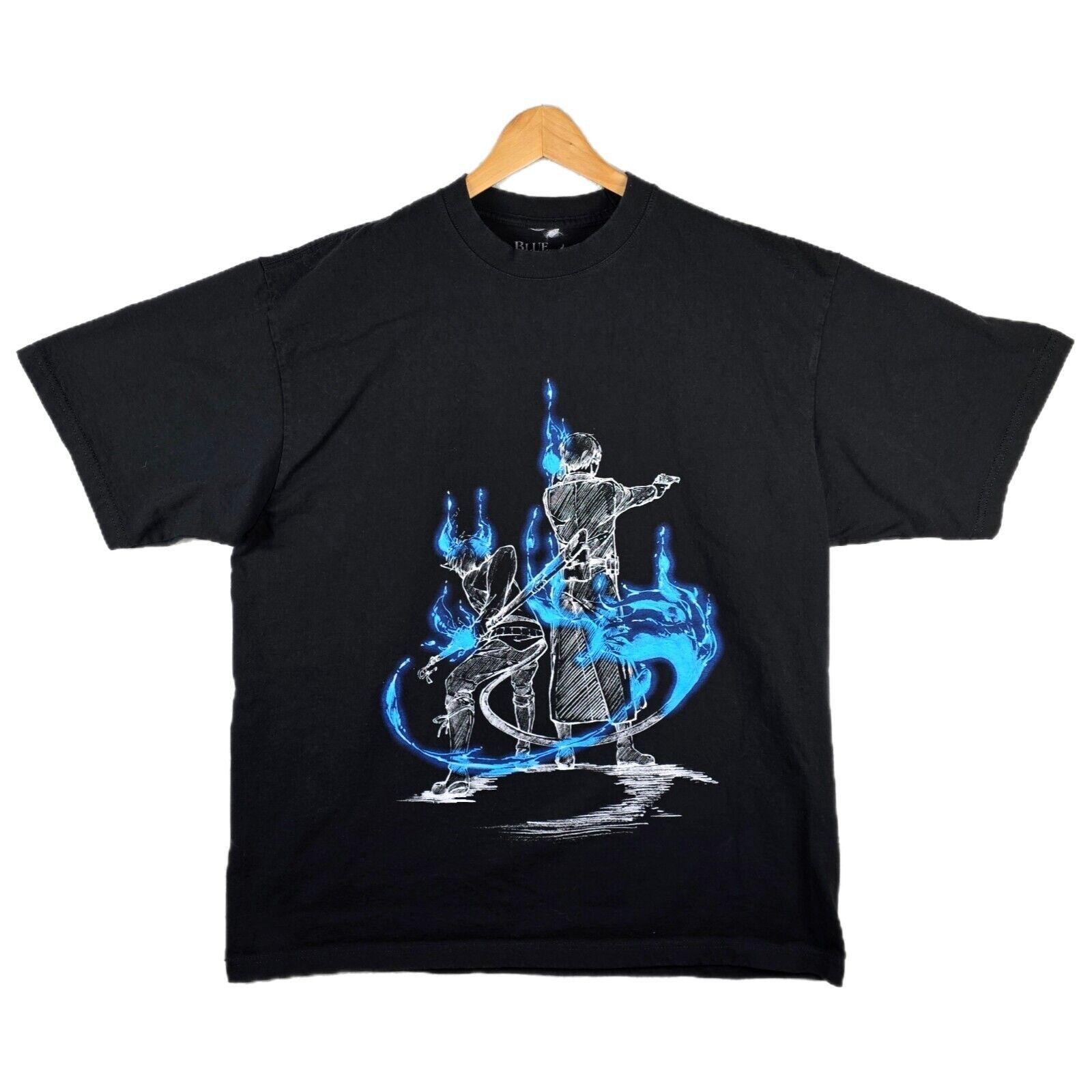 Other Blue Exorcist Shimane Illuminati Saga T-shirt XXL RARE Anime Size US XXL / EU 58 / 5 - 1 Thumbnail