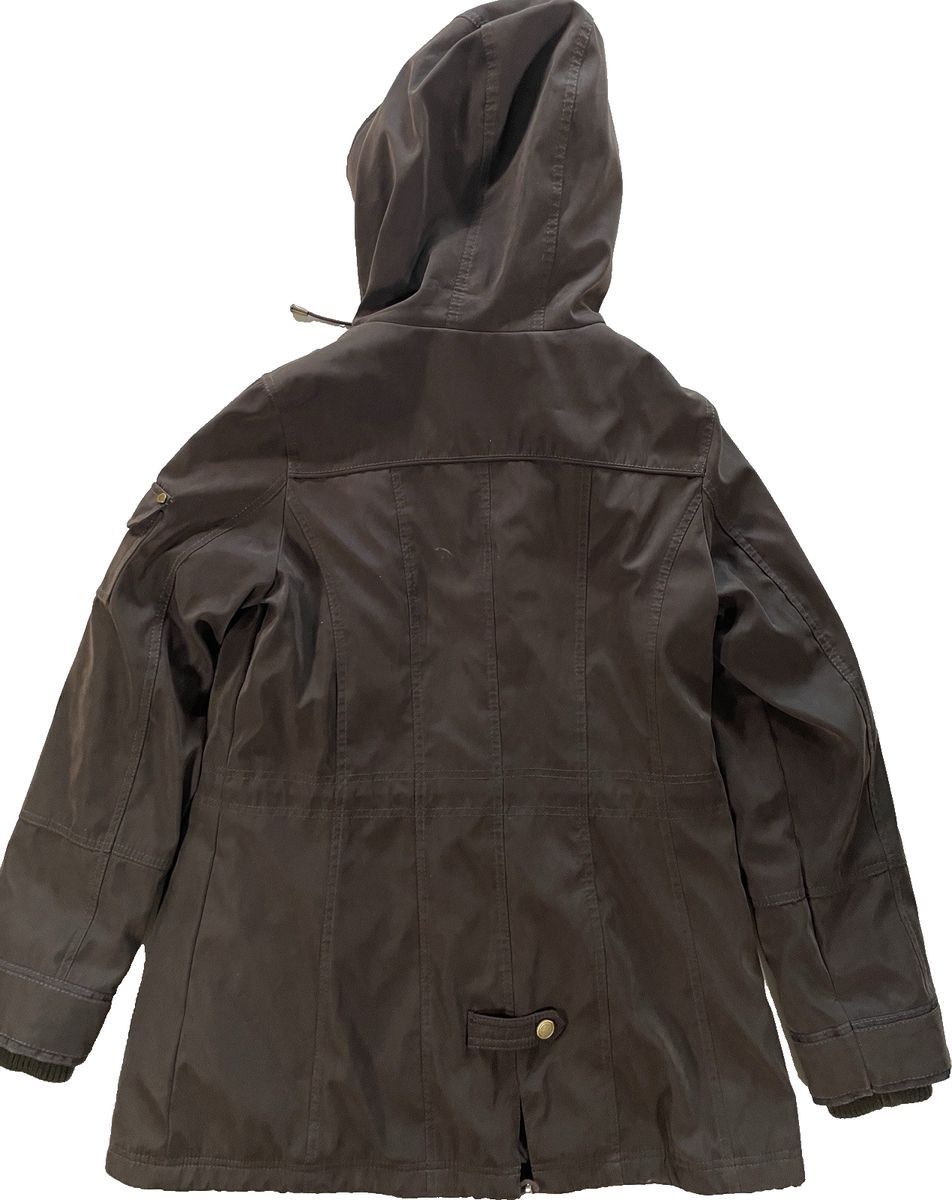 1 Madison 1 Madison Expedition Utility Parka Faux Fur Winter Jacket M Size M / US 6-8 / IT 42-44 - 2 Thumbnail