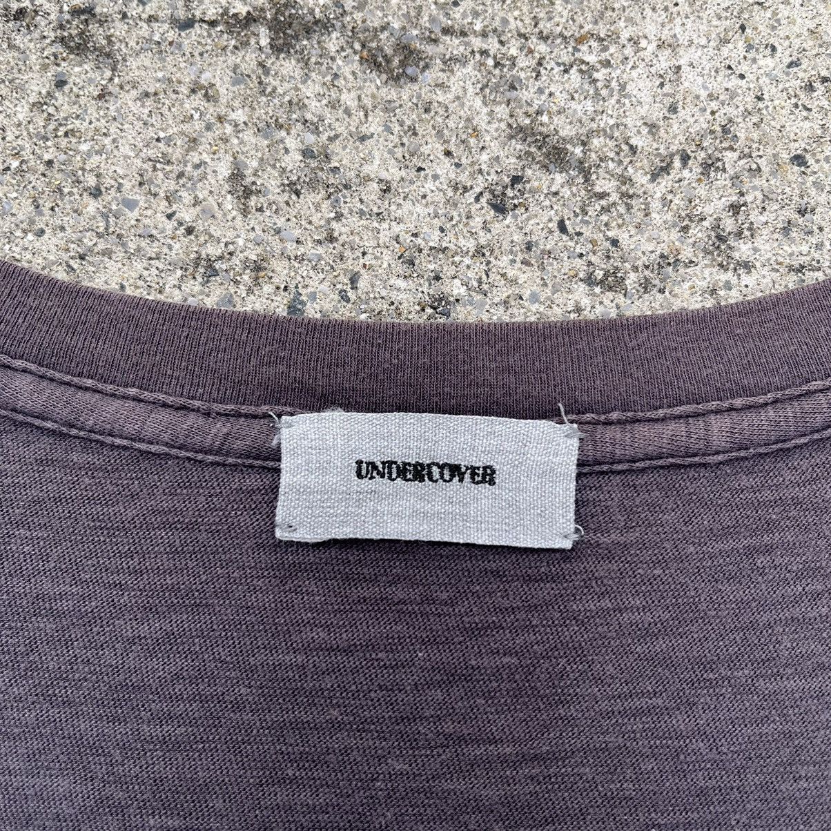 Undercover Undercover “PSYCHO” Tee archive Size US S / EU 44-46 / 1 - 4 Thumbnail