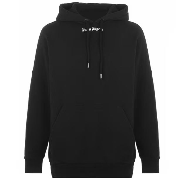 o1g2r1mq0524 Logo Hoodies in Black & White