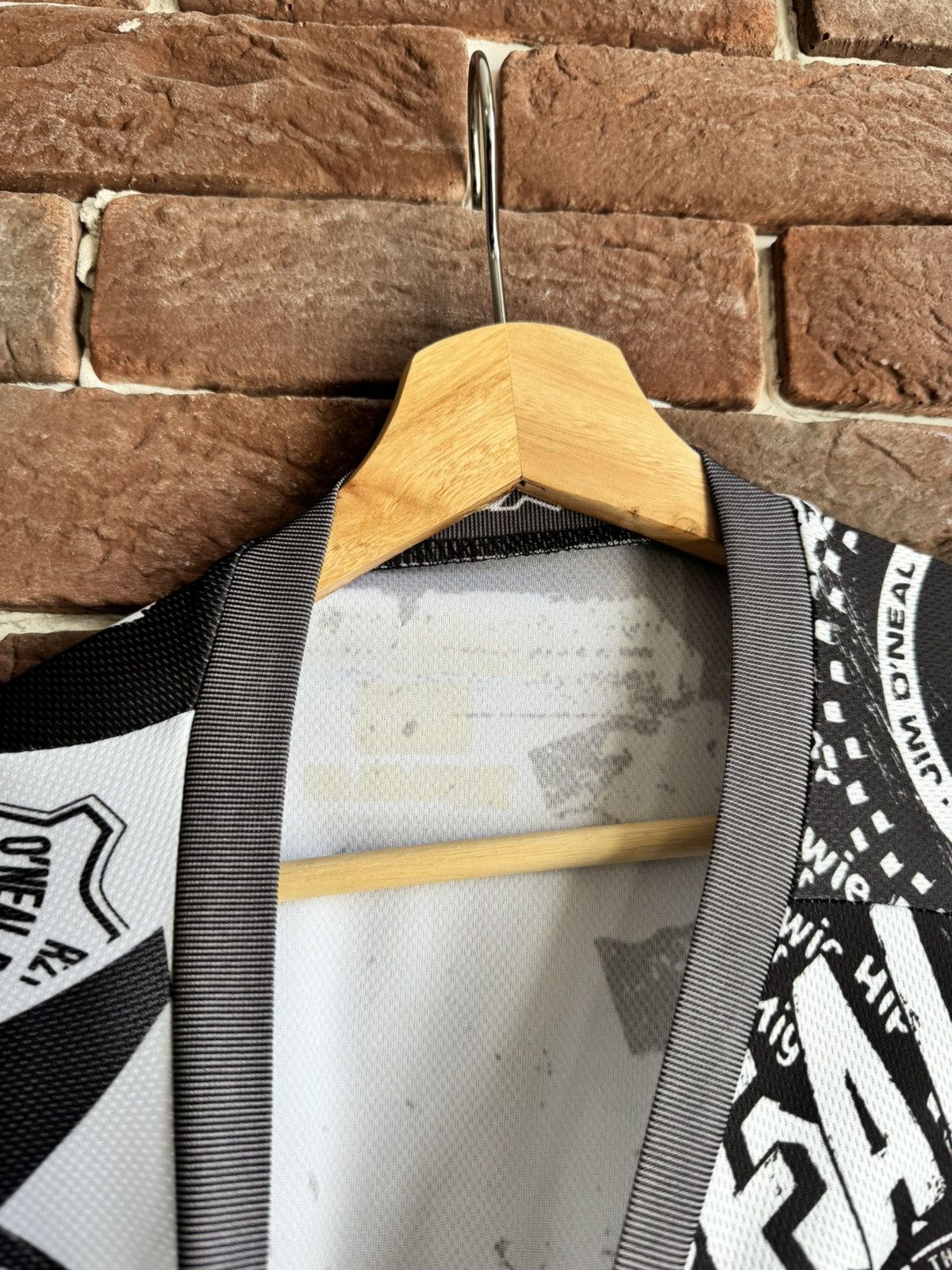 O'Neill O’Neal Motocross AOP Jersey Element Punk Rock Racing Rare Size US XL / EU 56 / 4 - 13 Thumbnail