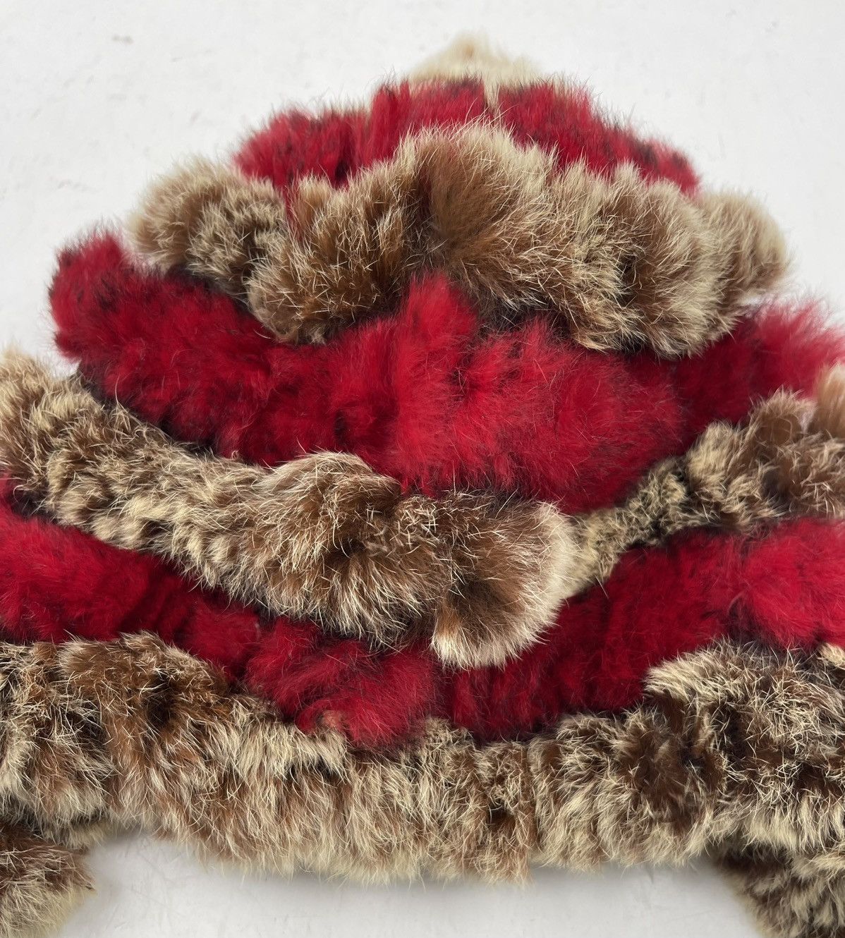 Japanese Brand nice design winter hat tc35 Size ONE SIZE - 5 Thumbnail