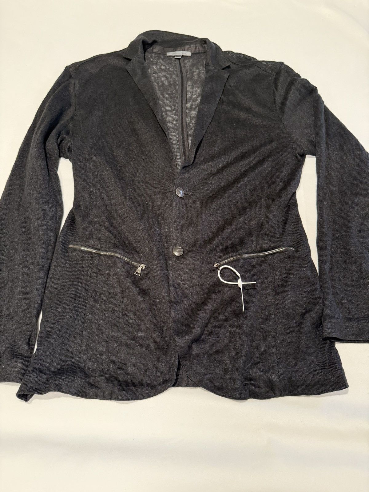 John Varvatos John varvatos unstructured cardigan. XL. $990 Size US XL / EU 56 / 4 - 1 Thumbnail