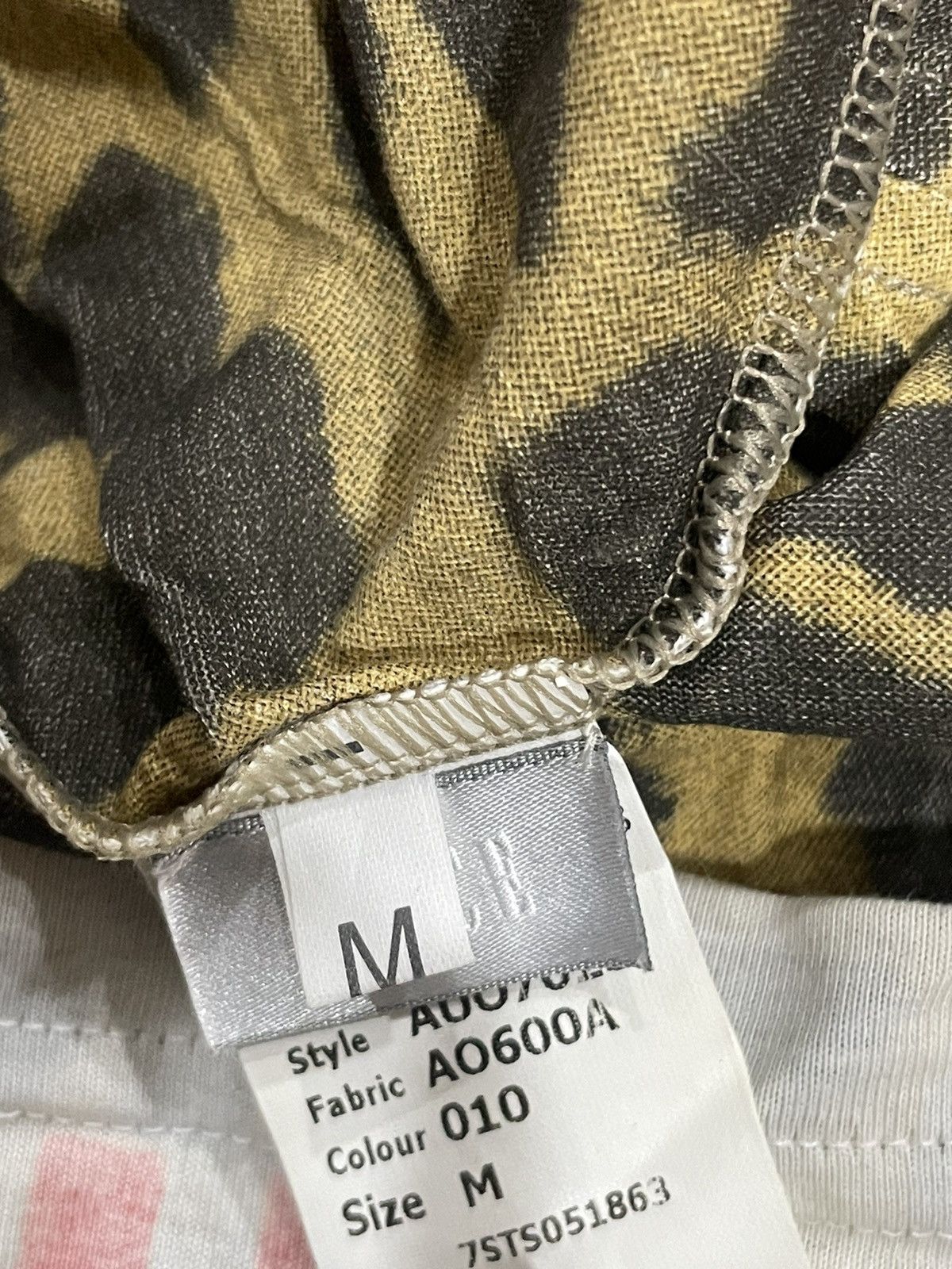 John Galliano John Galliano Joyce Tshirt Size M / US 6-8 / IT 42-44 - 3 Thumbnail