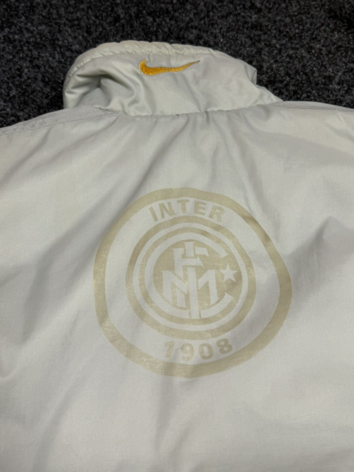 Nike Nike Inter Club Football Jersey Insulated Size XXL Size US XXL / EU 58 / 5 - 5 Thumbnail