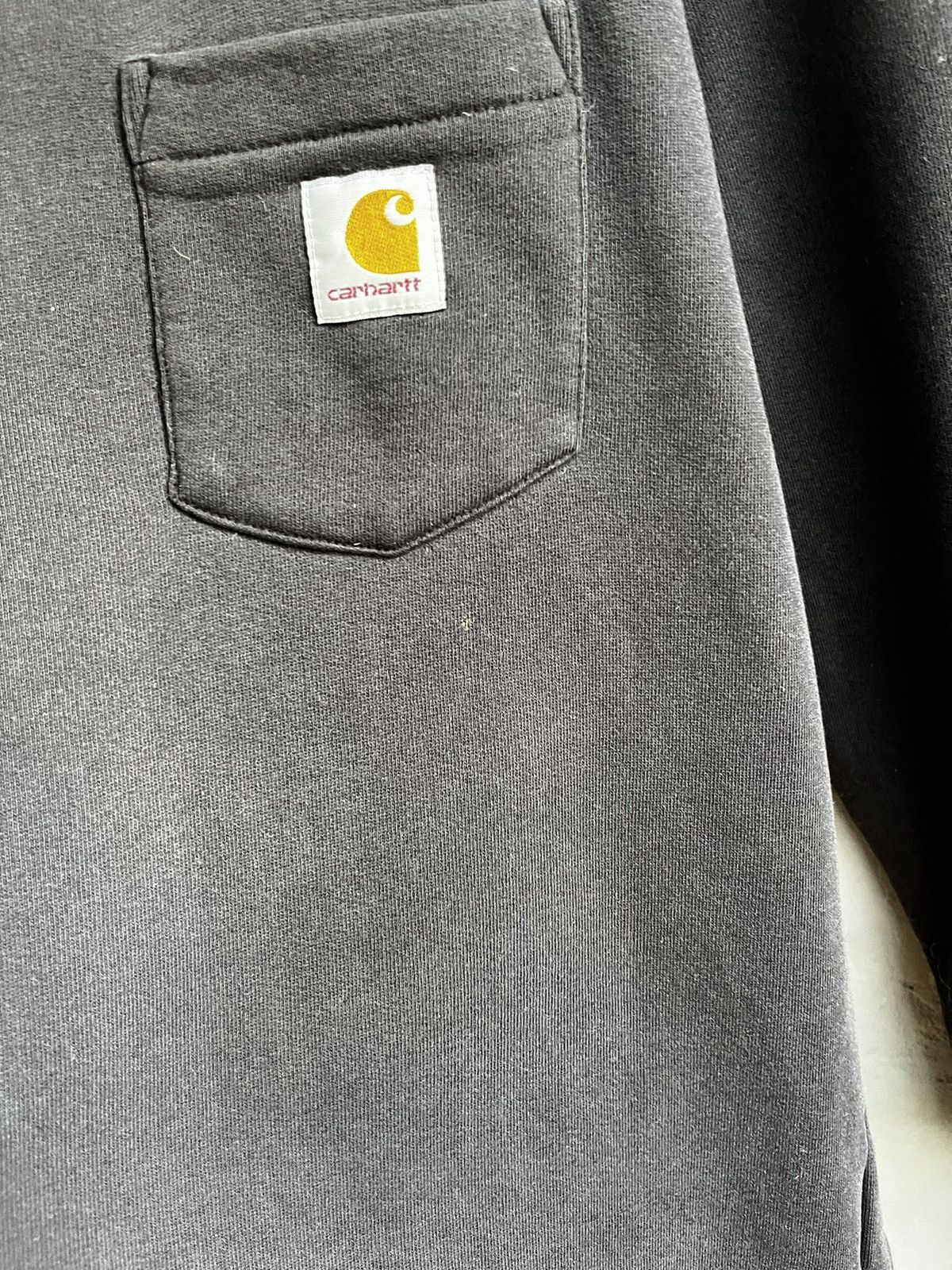Carhartt × Vintage Carhartt avant garde sweatshirt Size US M / EU 48-50 / 2 - 9 Thumbnail