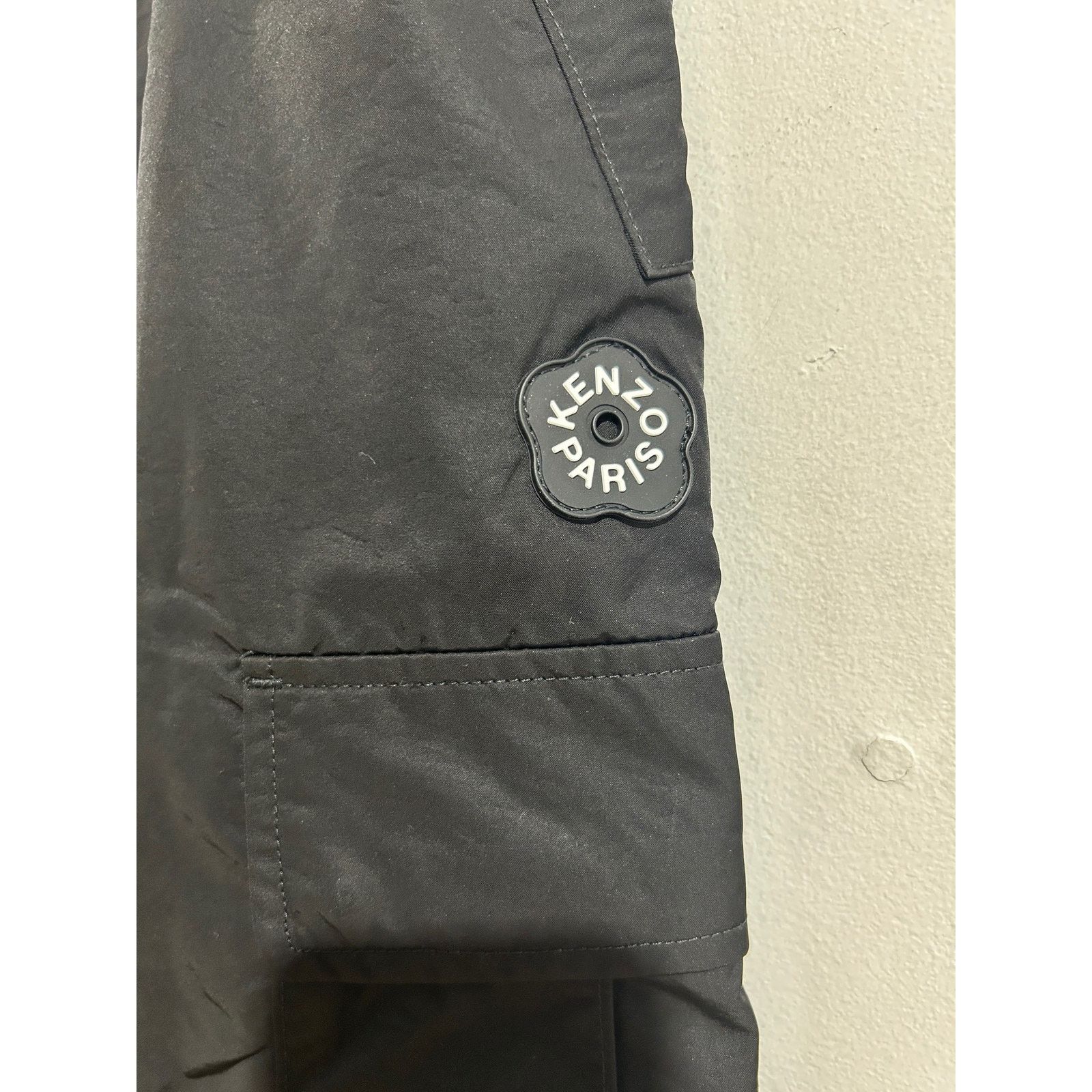Kenzo KENZO BOKE FLOWER CARGO JOGGER 2.0 SIZE XXL PREOWNED Size US 34 / EU 50 - 3 Thumbnail